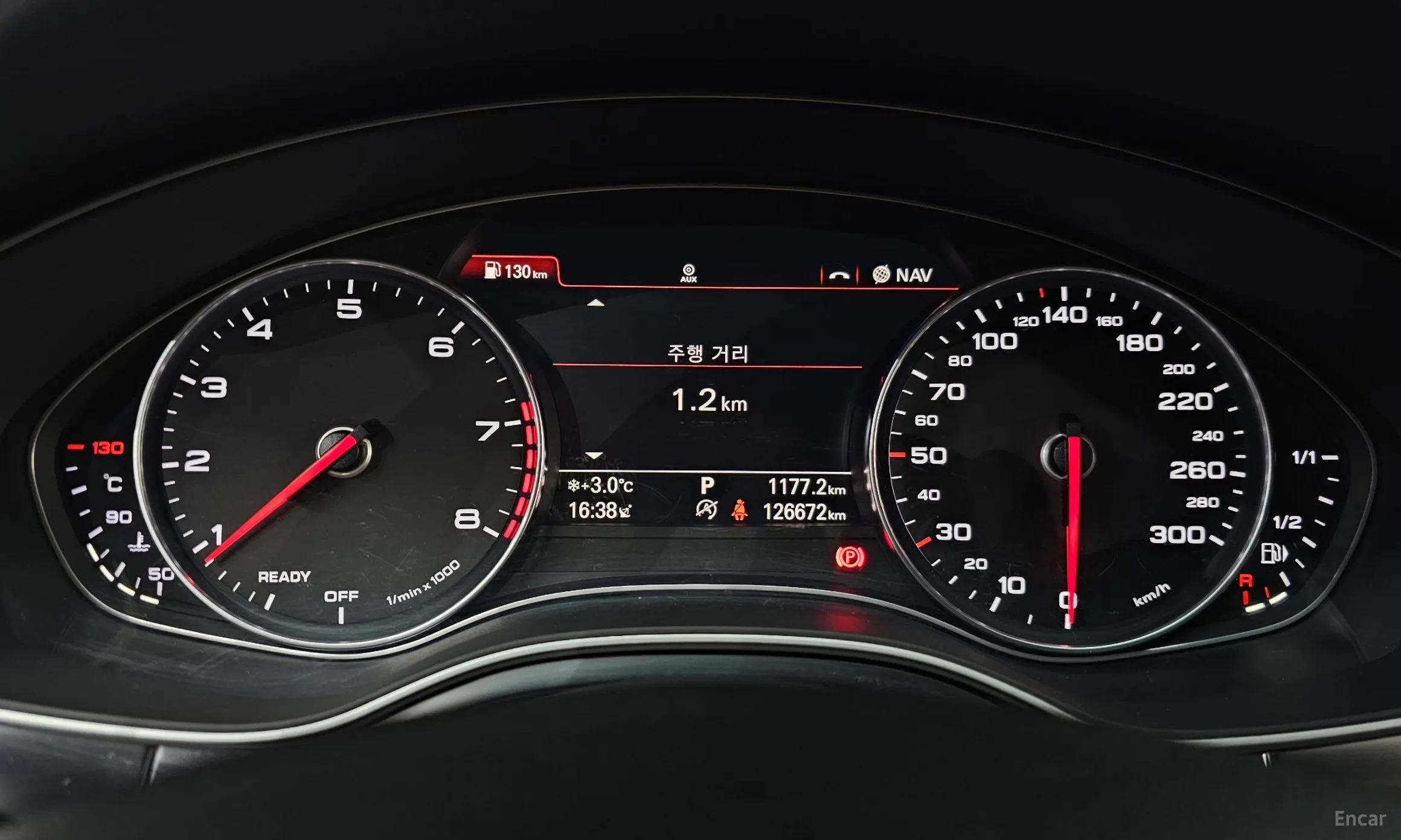 Audi New A6 превью 8