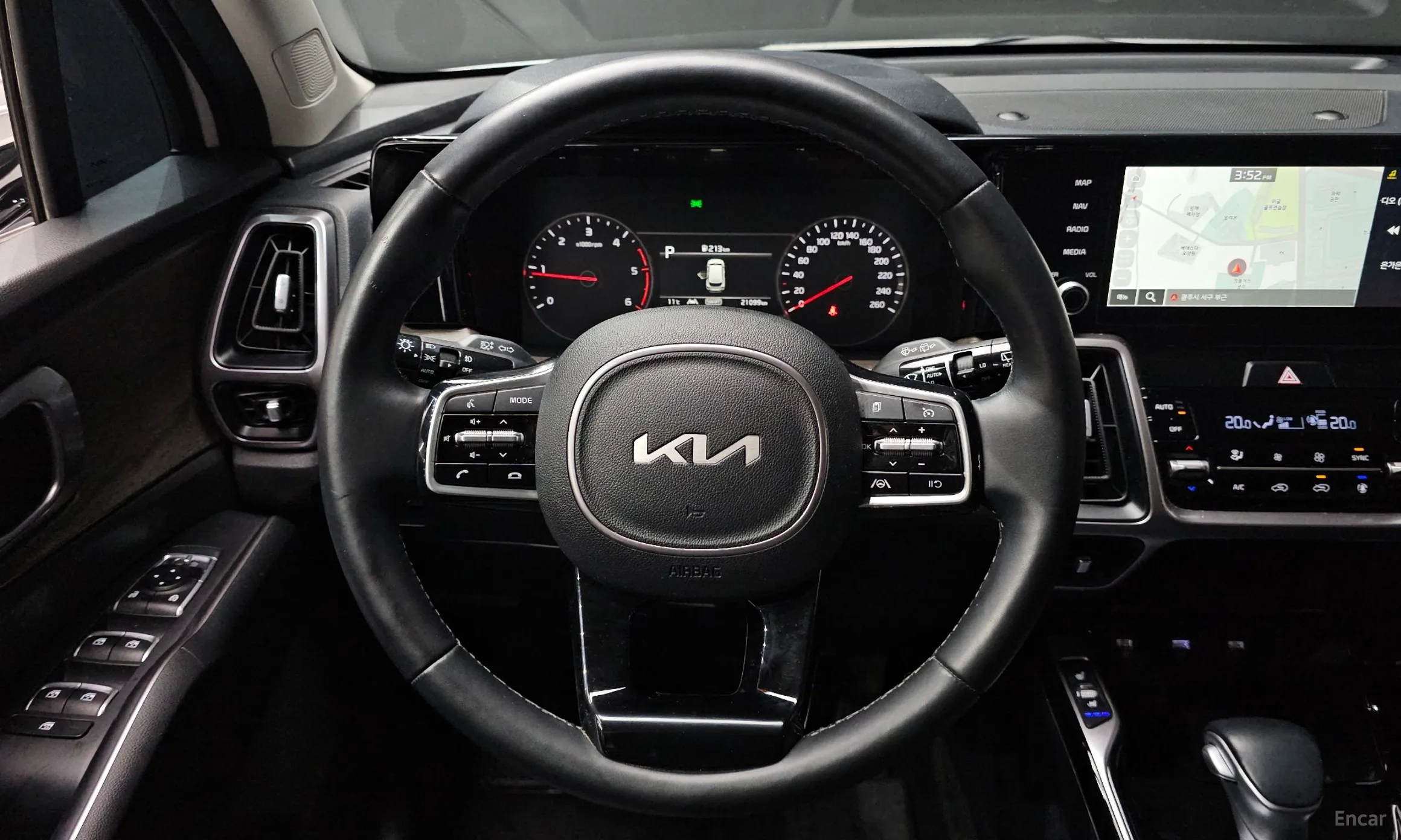 Kia Sorento 4th generation превью 14