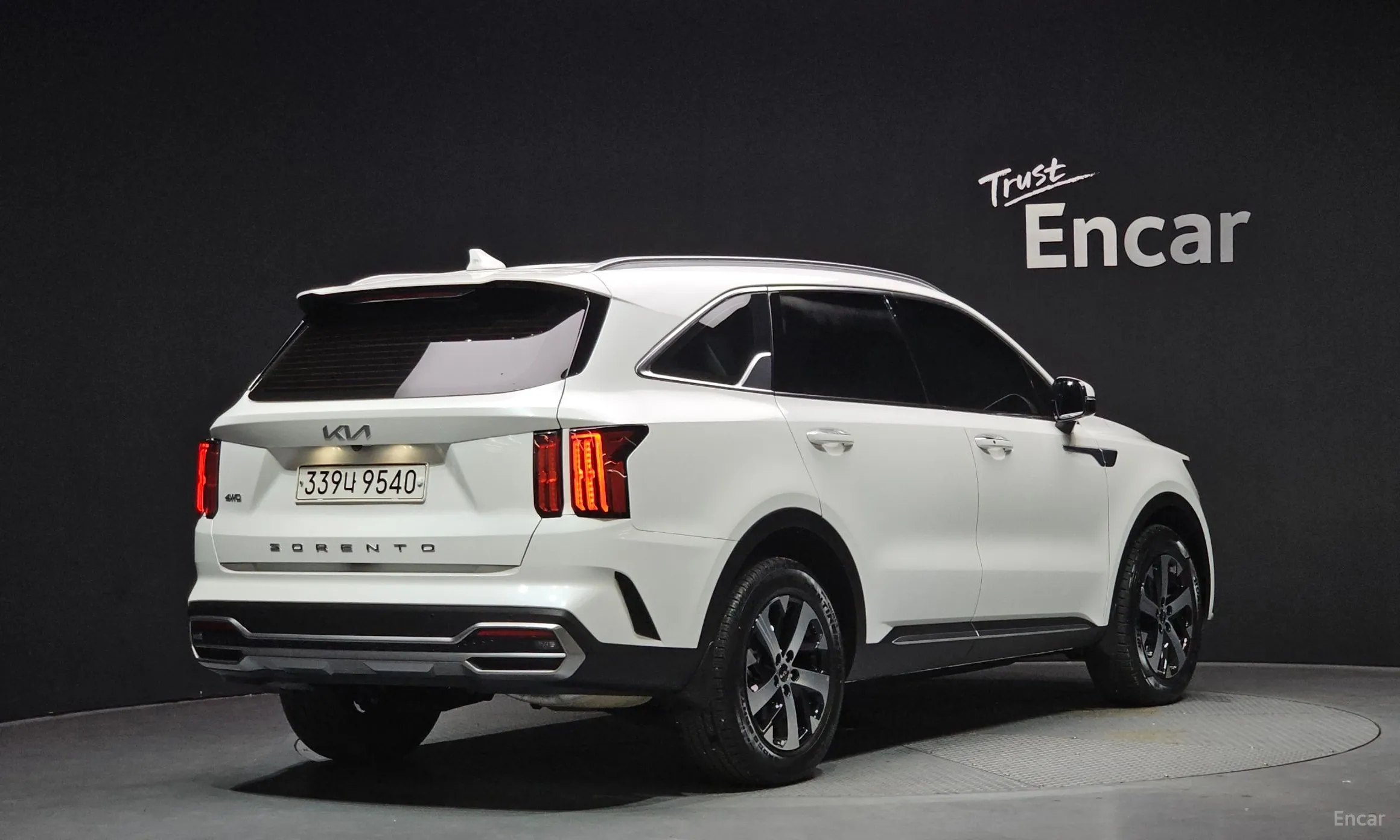 Kia Sorento 4th generation