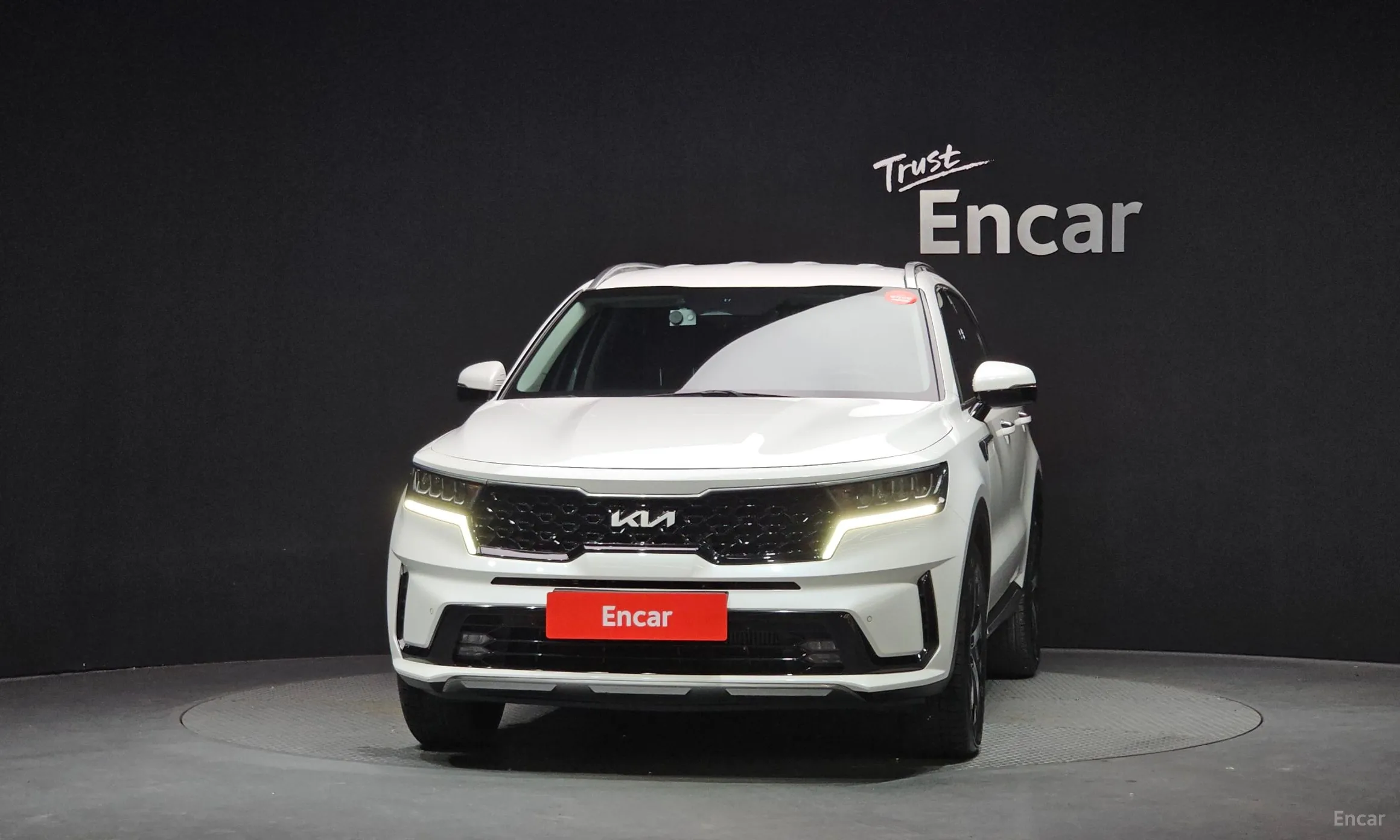 Kia Sorento 4th generation превью 3