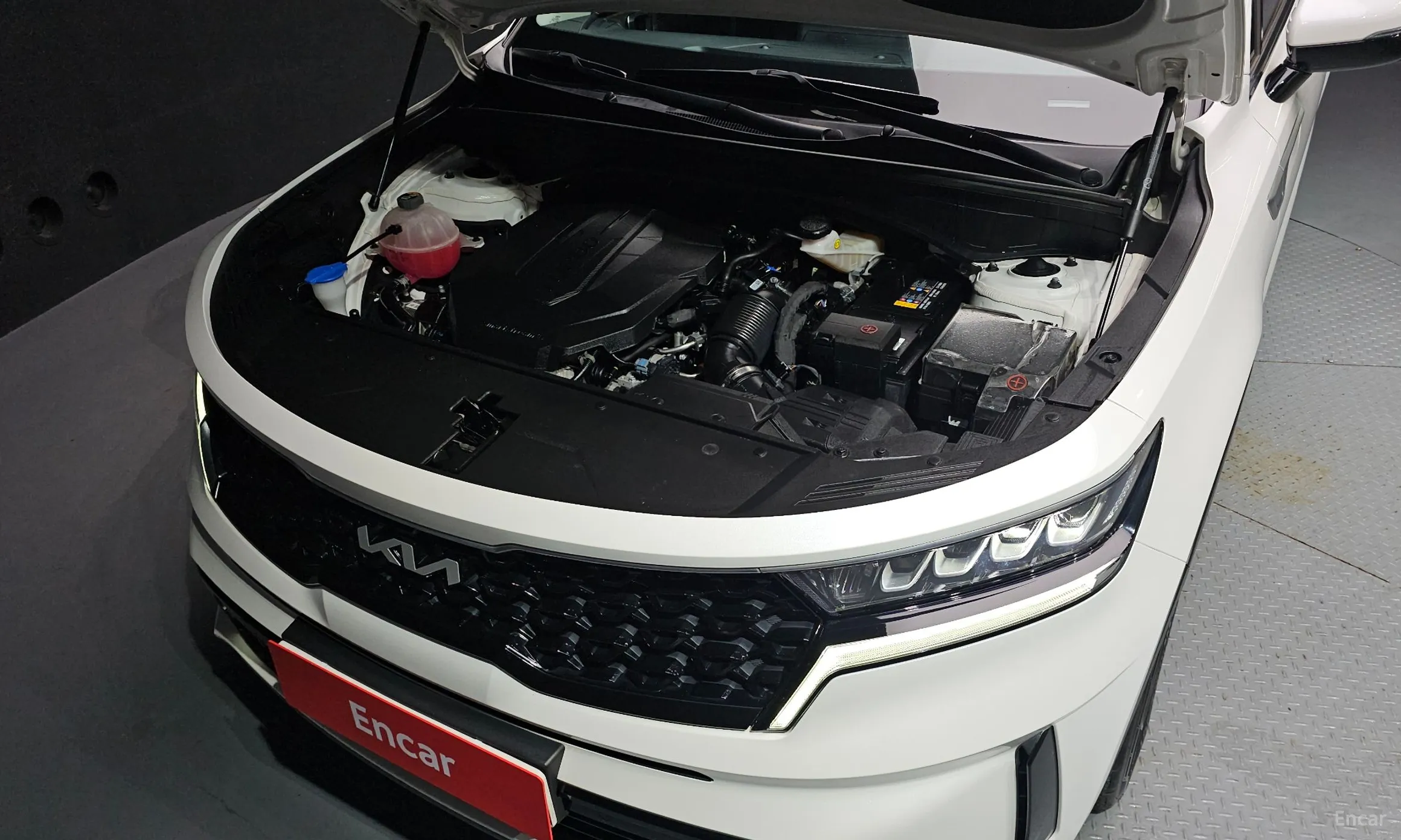 Kia Sorento 4th generation превью 6