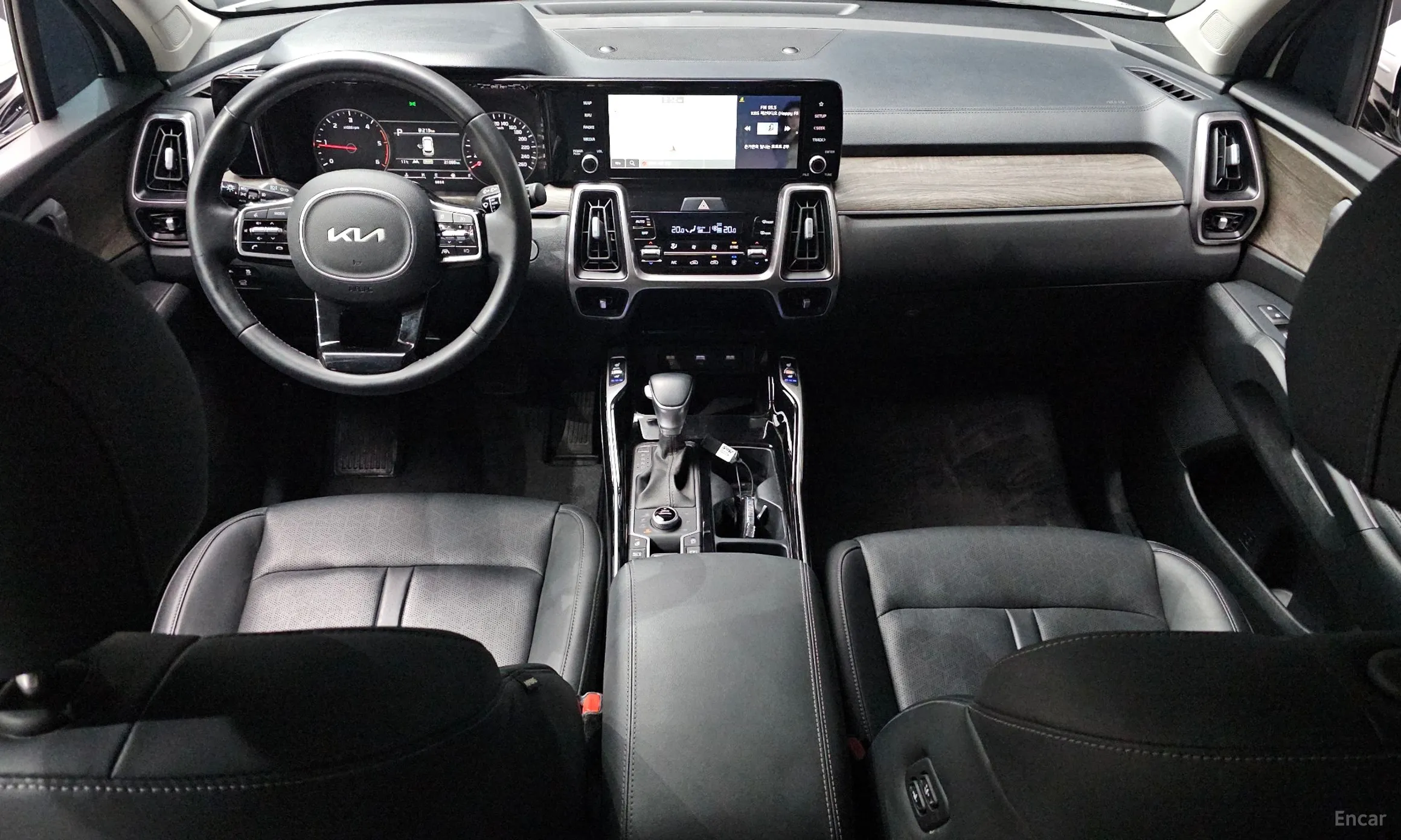 Kia Sorento 4th generation превью 7