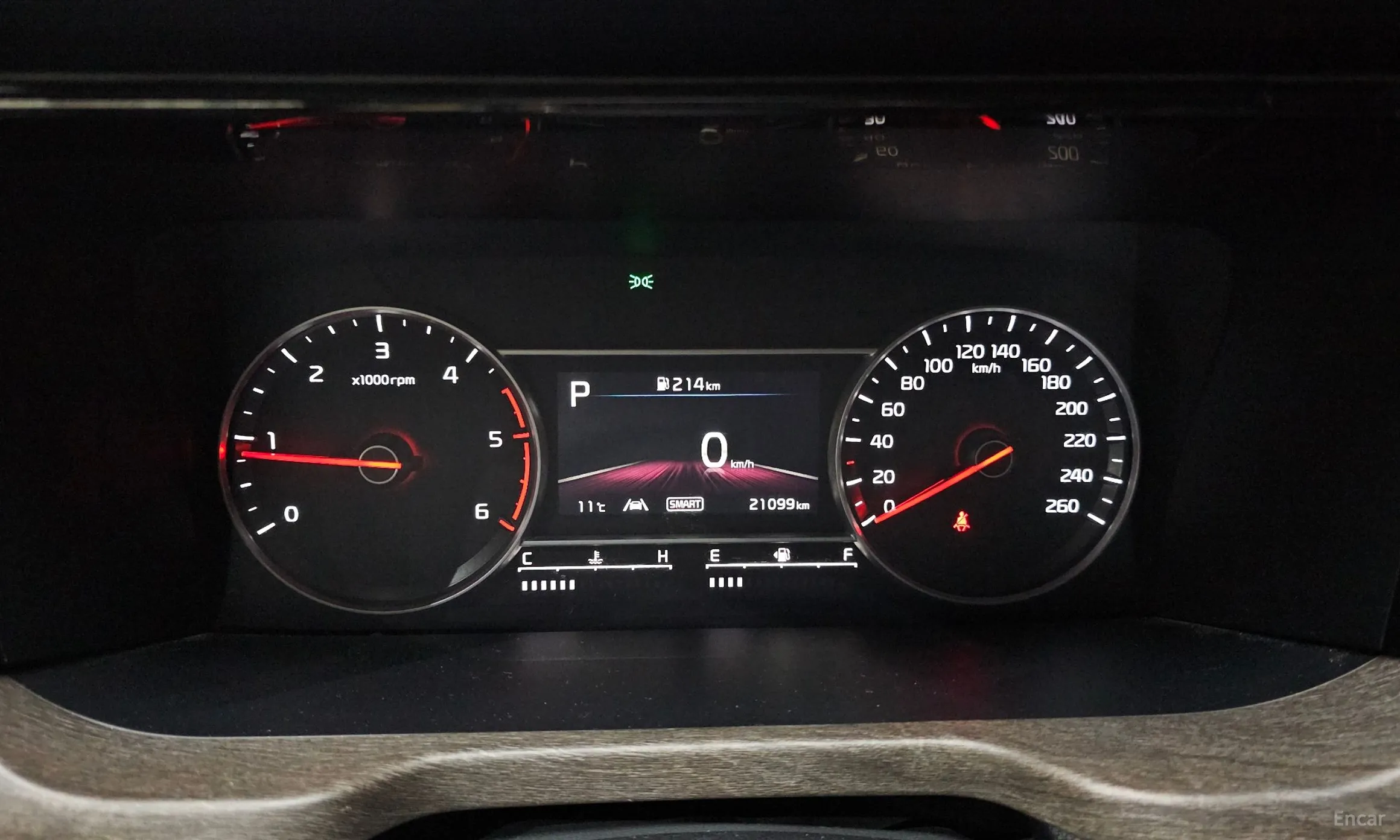 Kia Sorento 4th generation превью 8