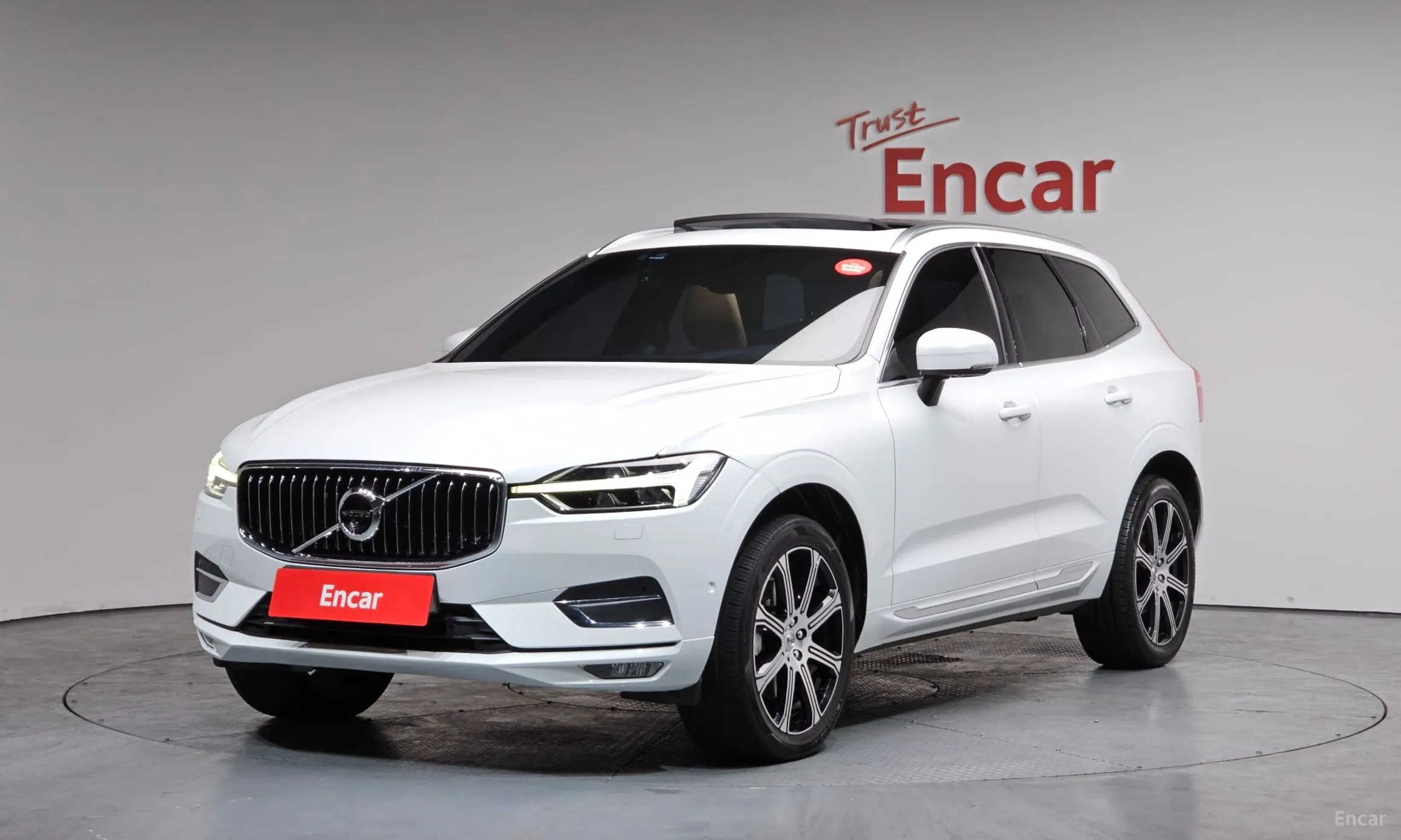 Volvo XC60 Gen 2