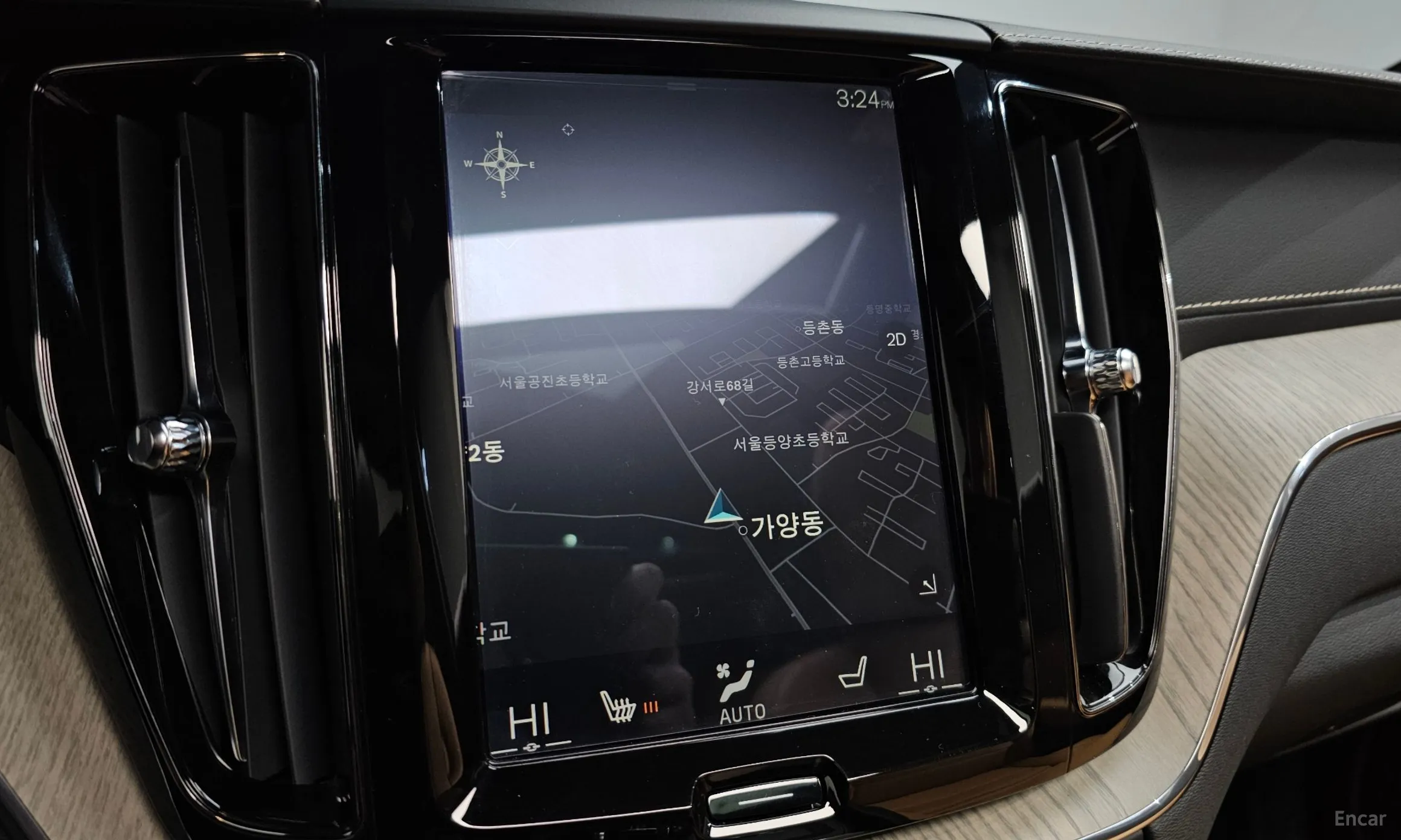 Volvo XC60 Gen 2 превью 14