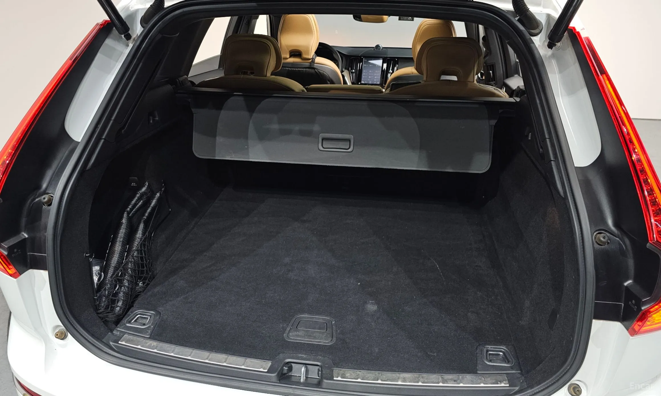 Volvo XC60 Gen 2 превью 20
