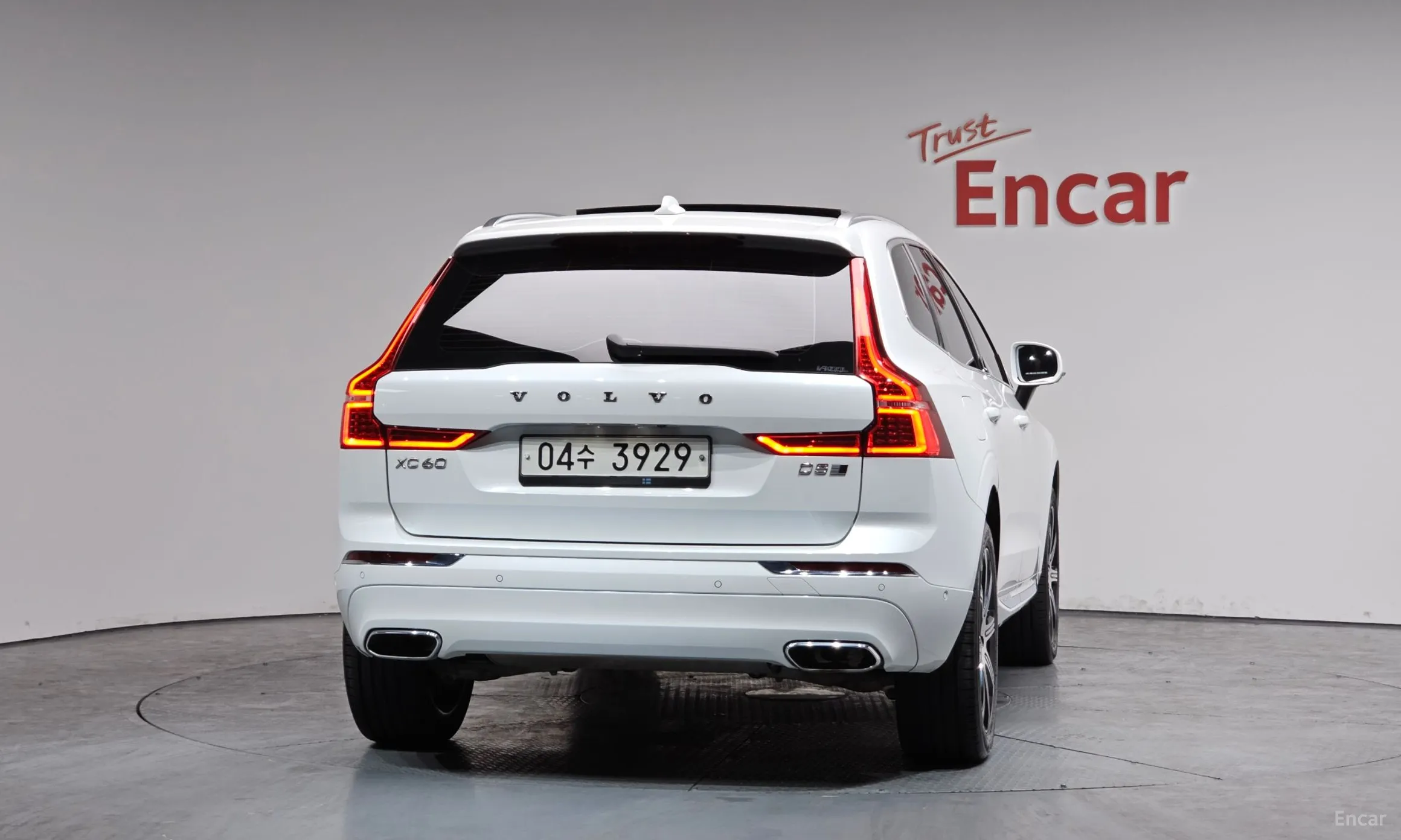 Volvo XC60 Gen 2 превью 4