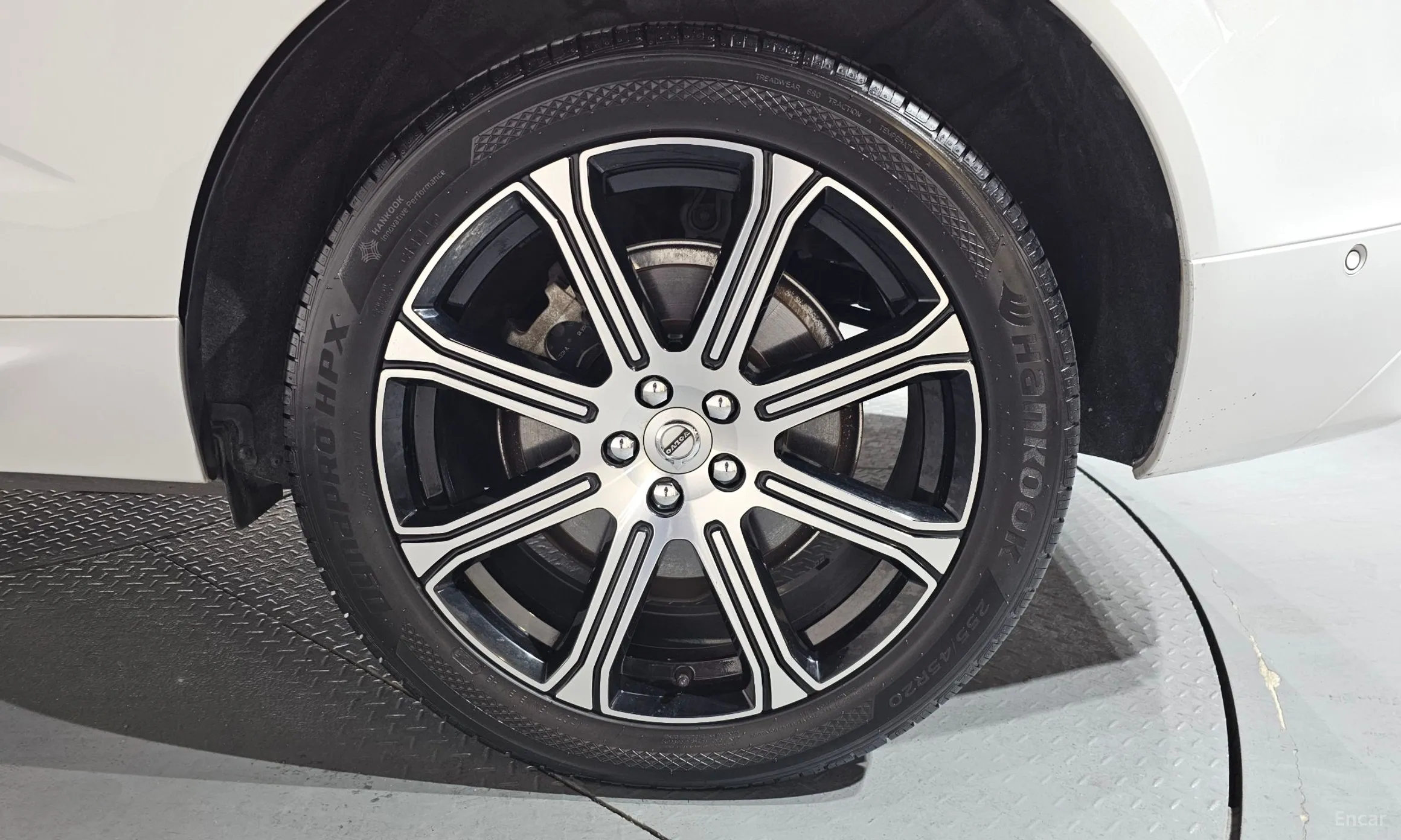 Volvo XC60 Gen 2 превью 5