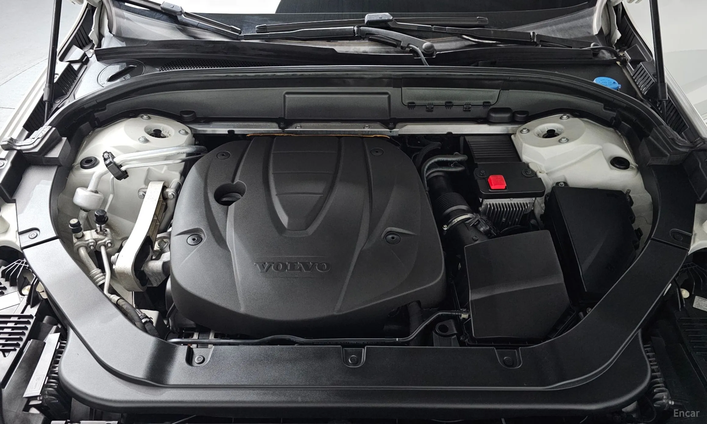 Volvo XC60 Gen 2 превью 6