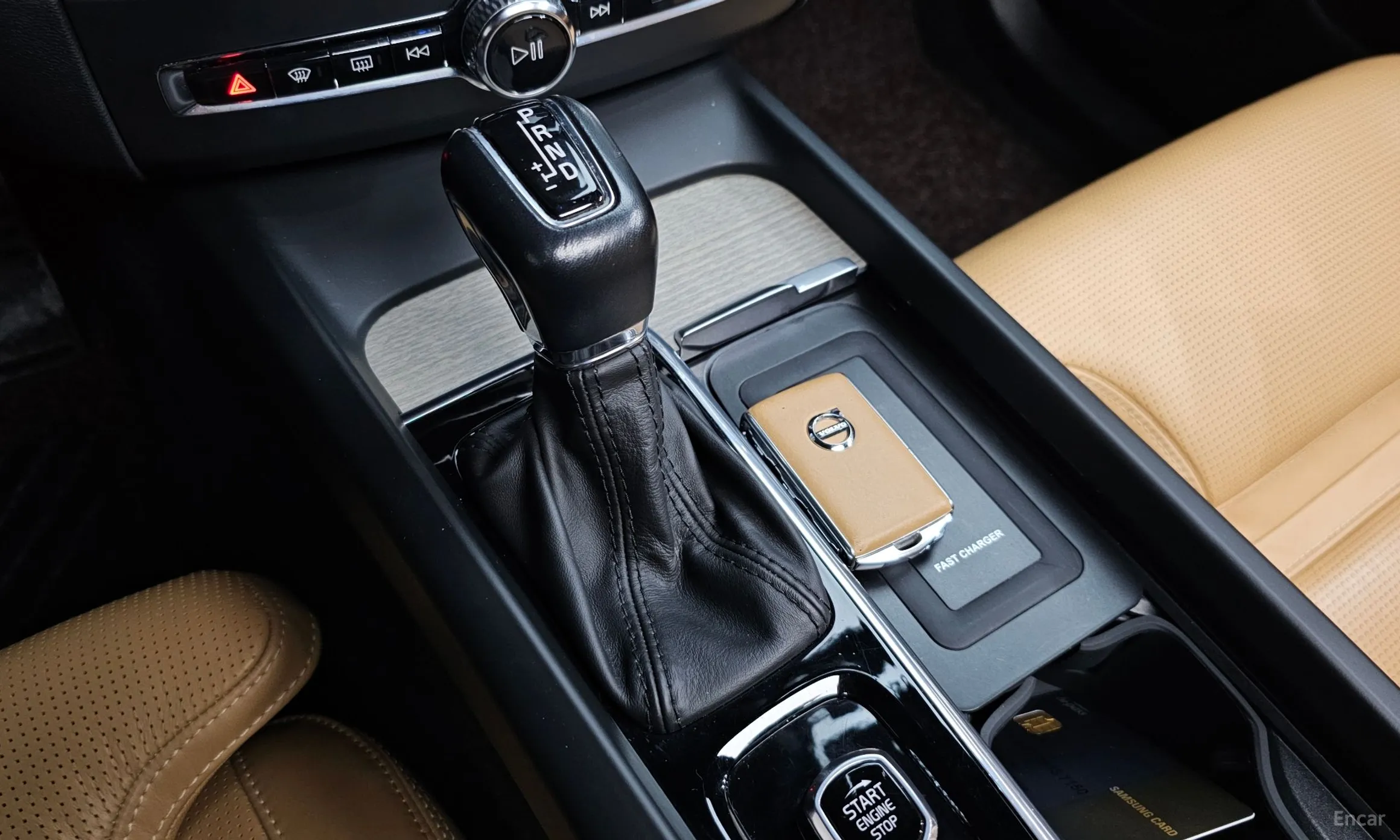 Volvo XC60 Gen 2 превью 9