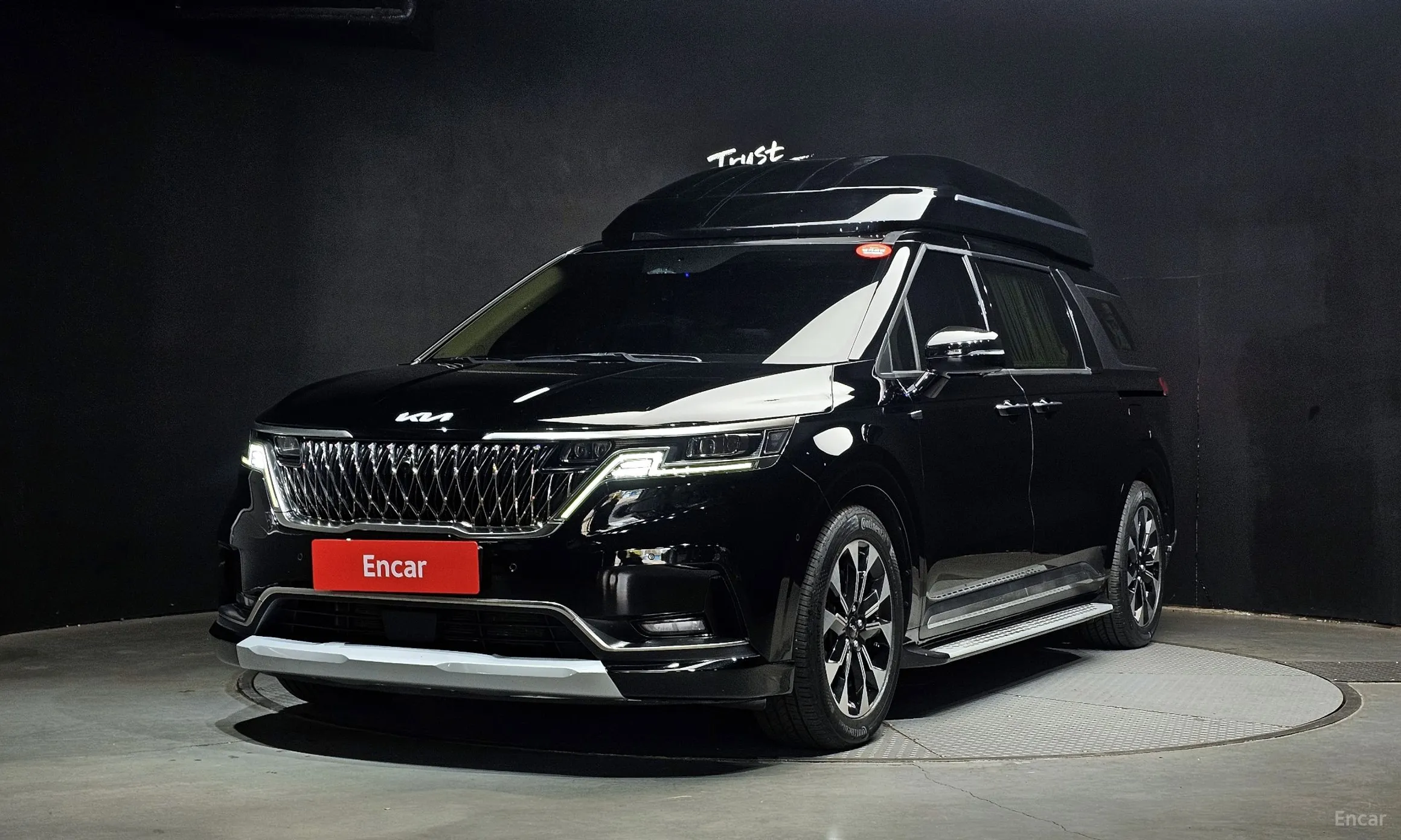 Kia Carnival Gen 4