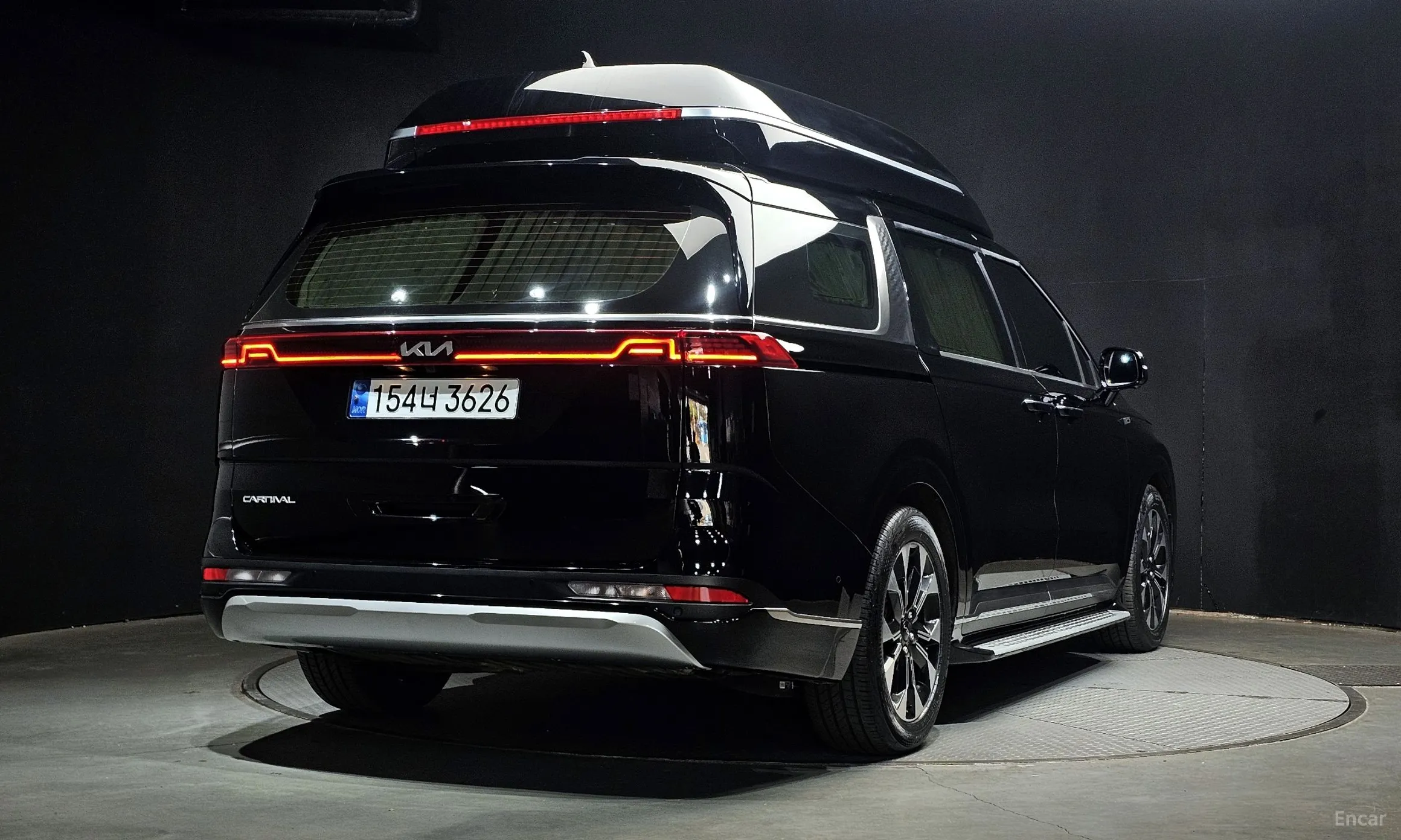 Kia Carnival Gen 4