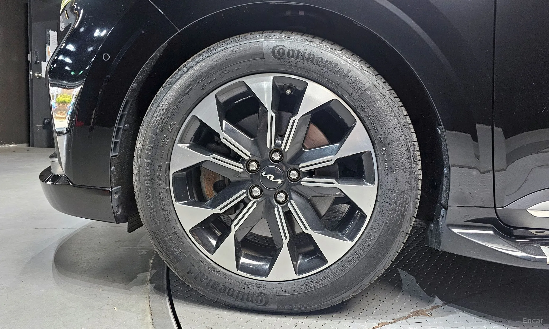 Kia Carnival Gen 4 превью 5