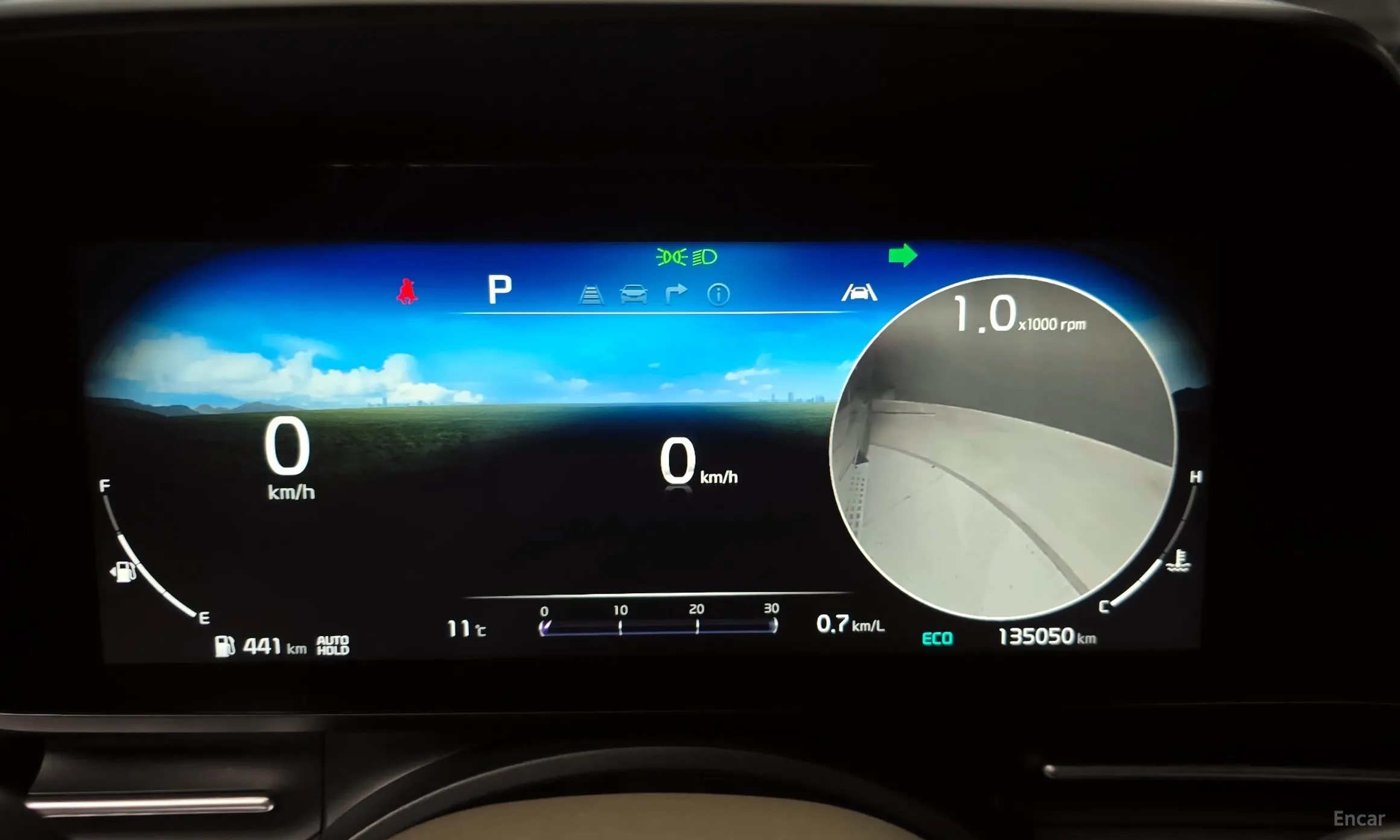 Kia Carnival Gen 4 превью 8