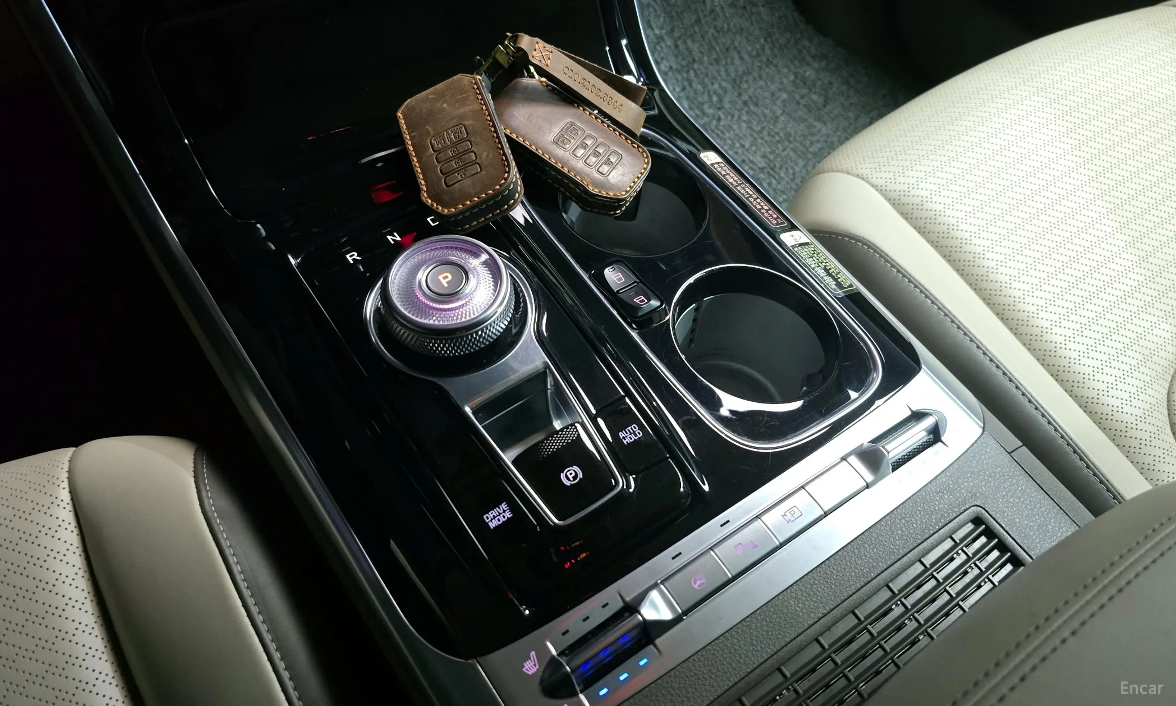 Kia Carnival Gen 4 превью 9