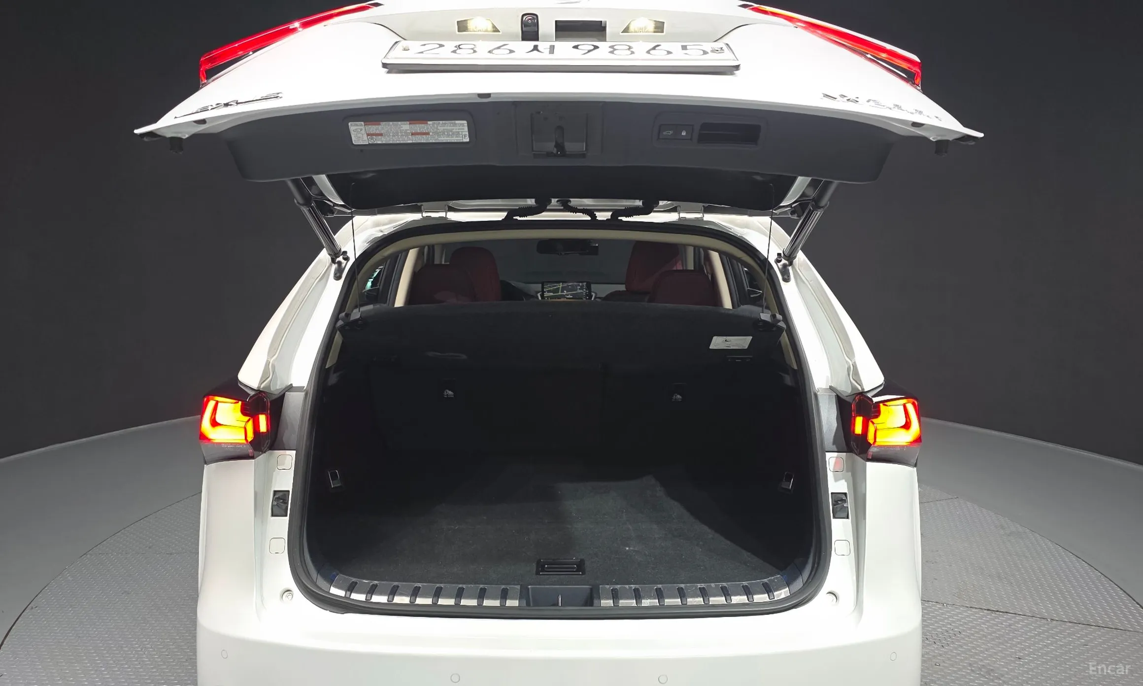 Lexus NX300h превью 20