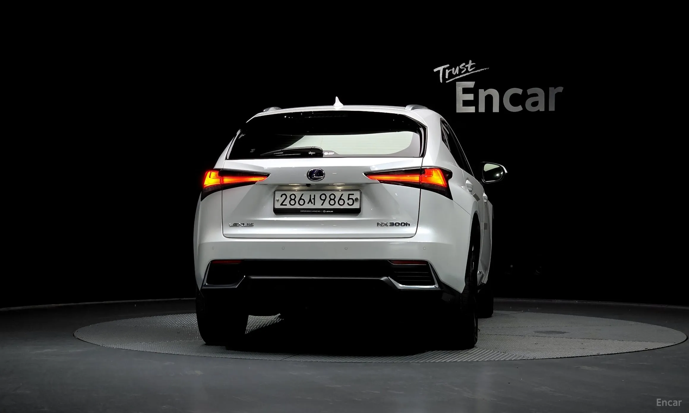 Lexus NX300h превью 4