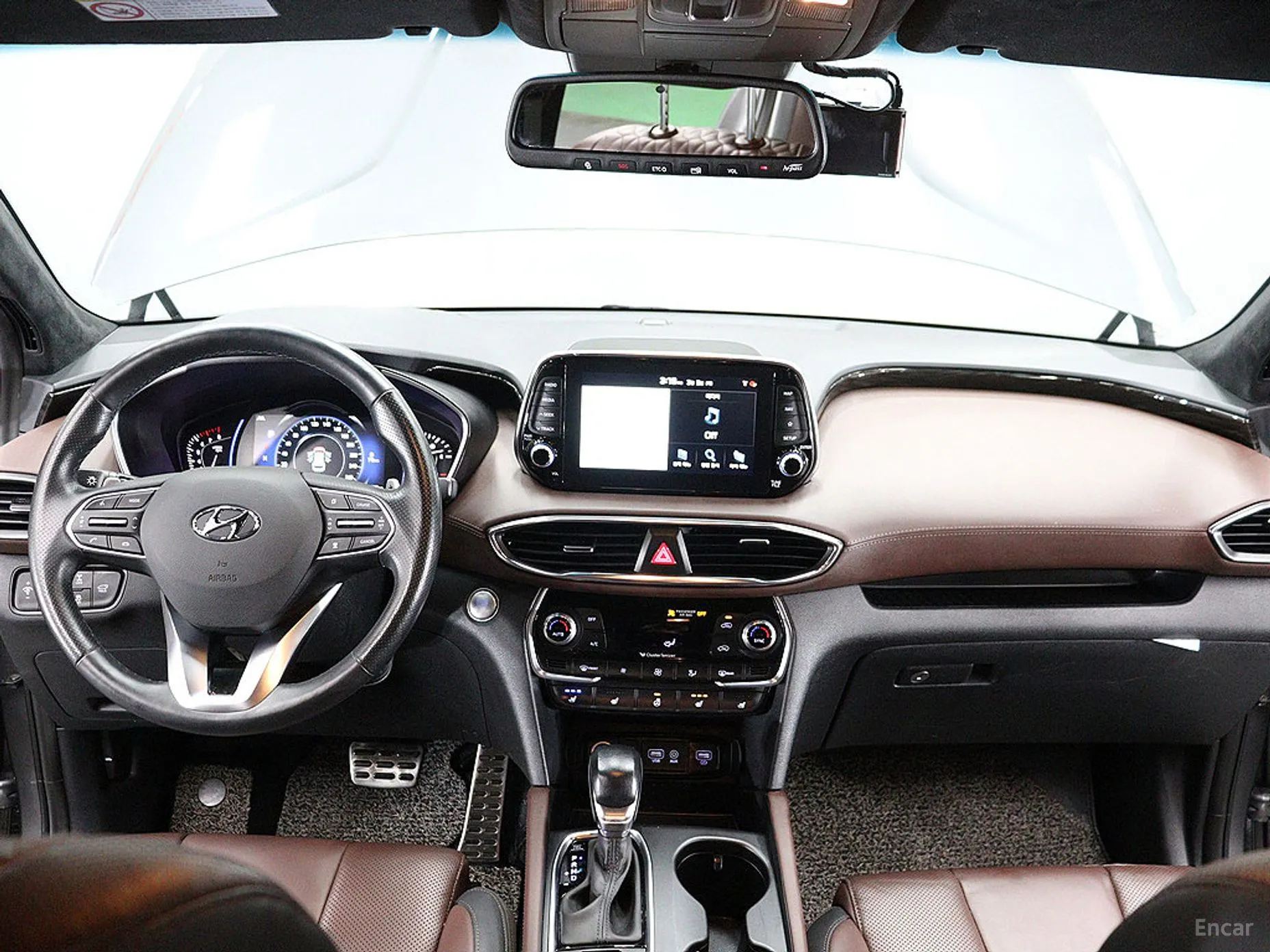 Hyundai Santa Fe TM превью 13
