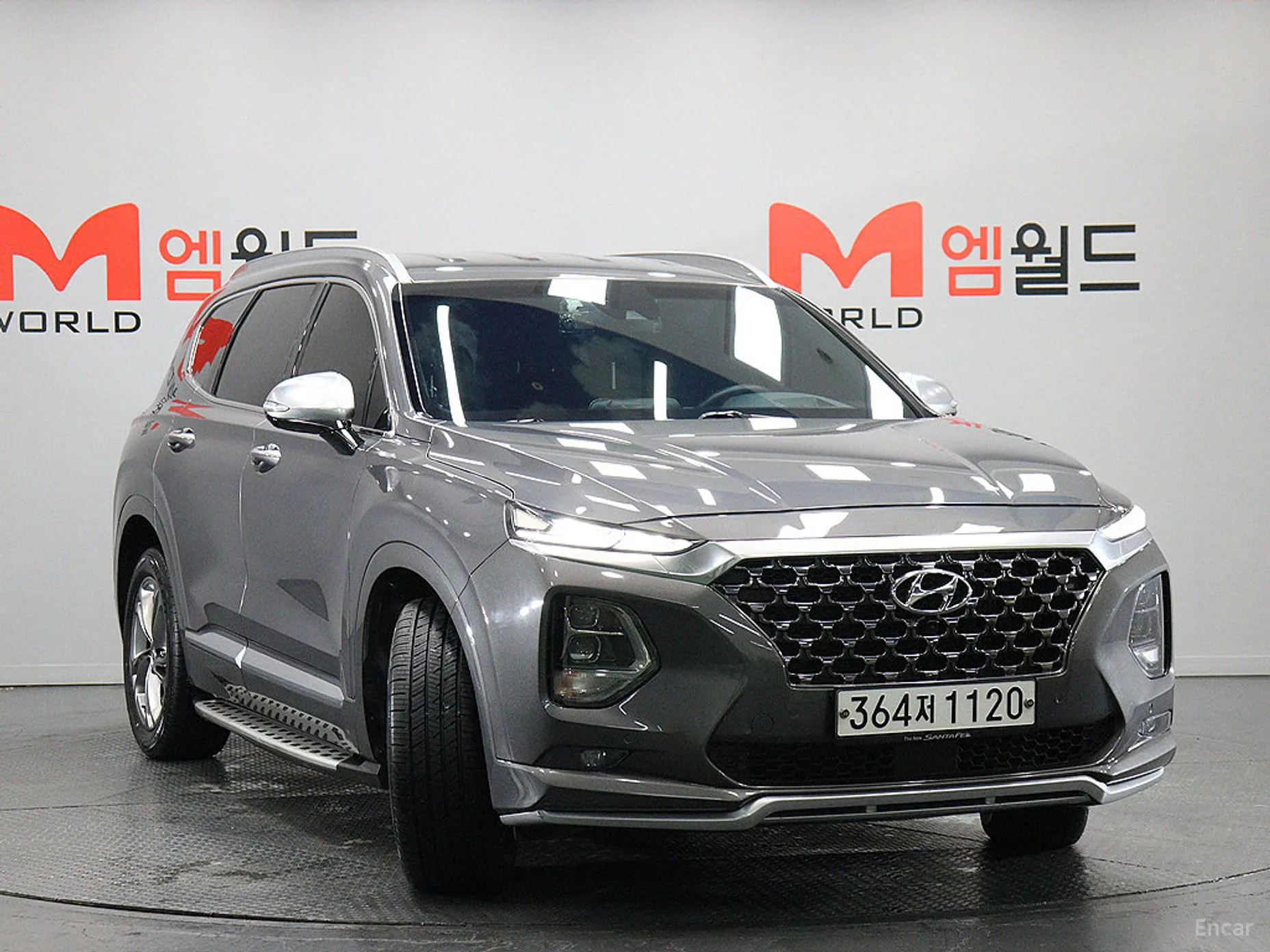 Hyundai Santa Fe TM превью 2