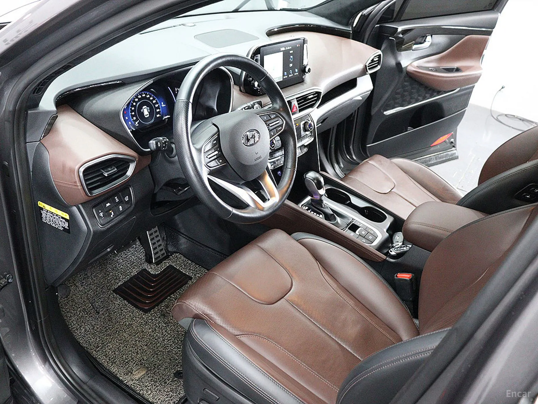 Hyundai Santa Fe TM превью 16