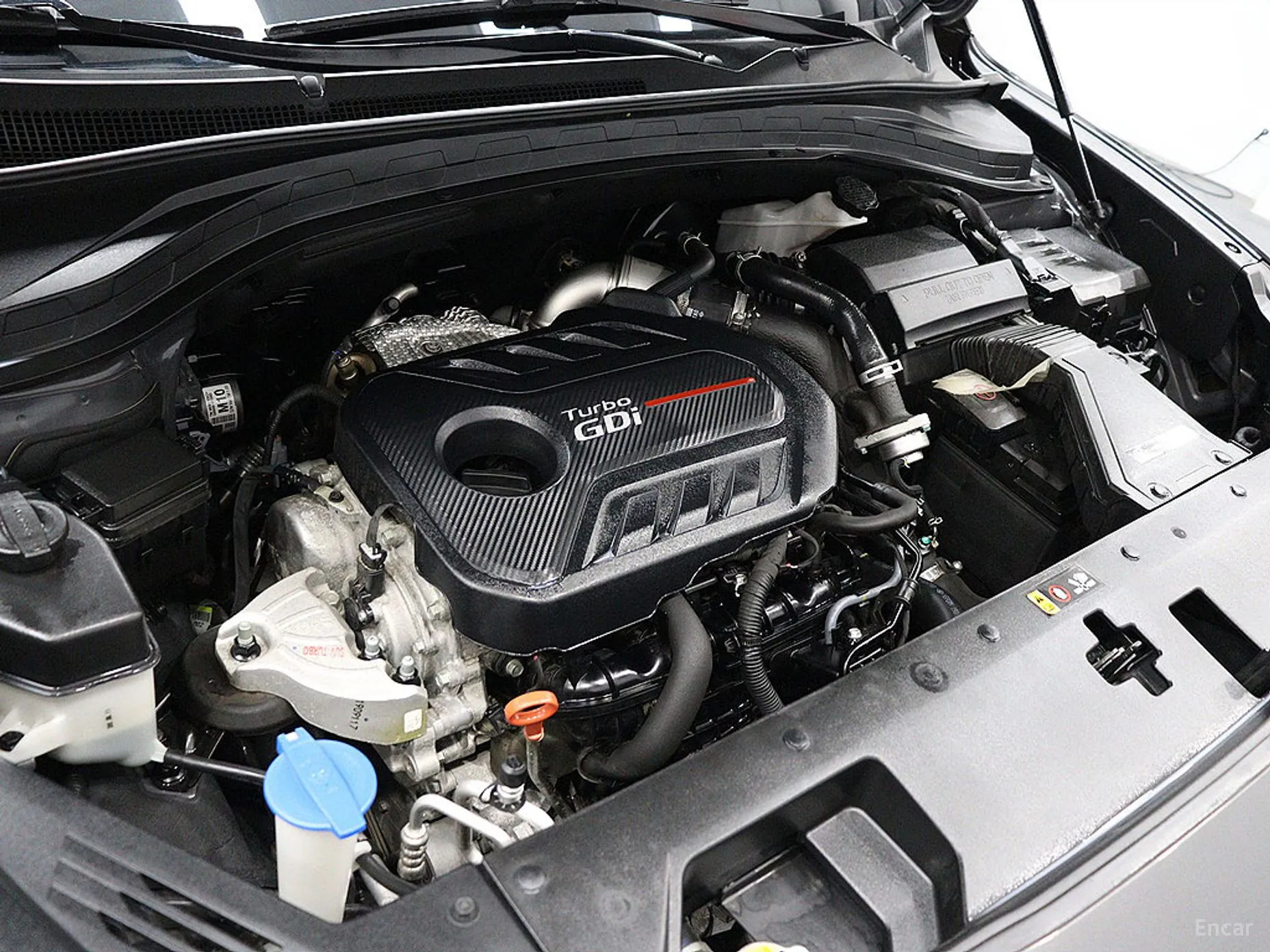 Hyundai Santa Fe TM превью 19