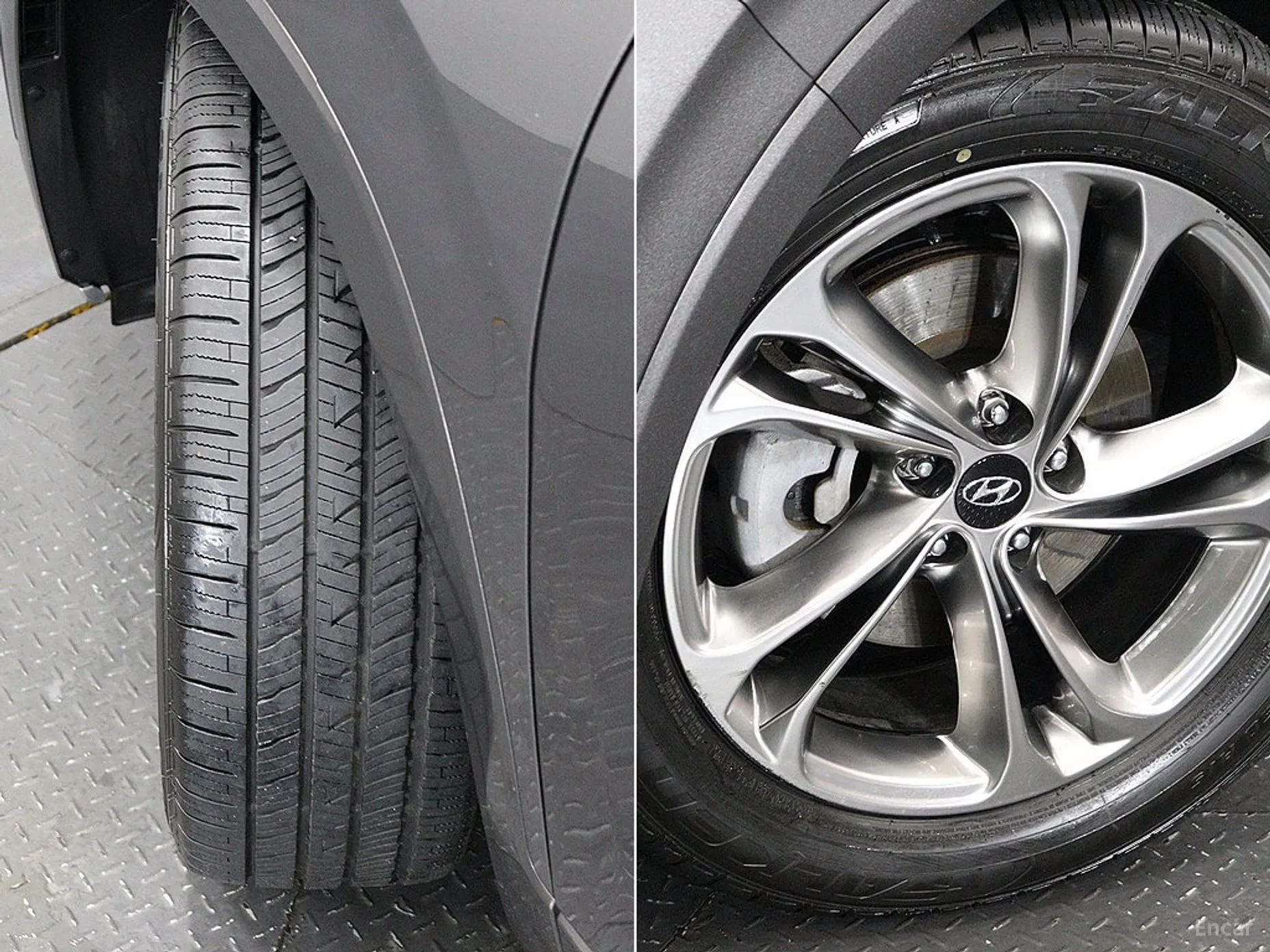 Hyundai Santa Fe TM превью 20