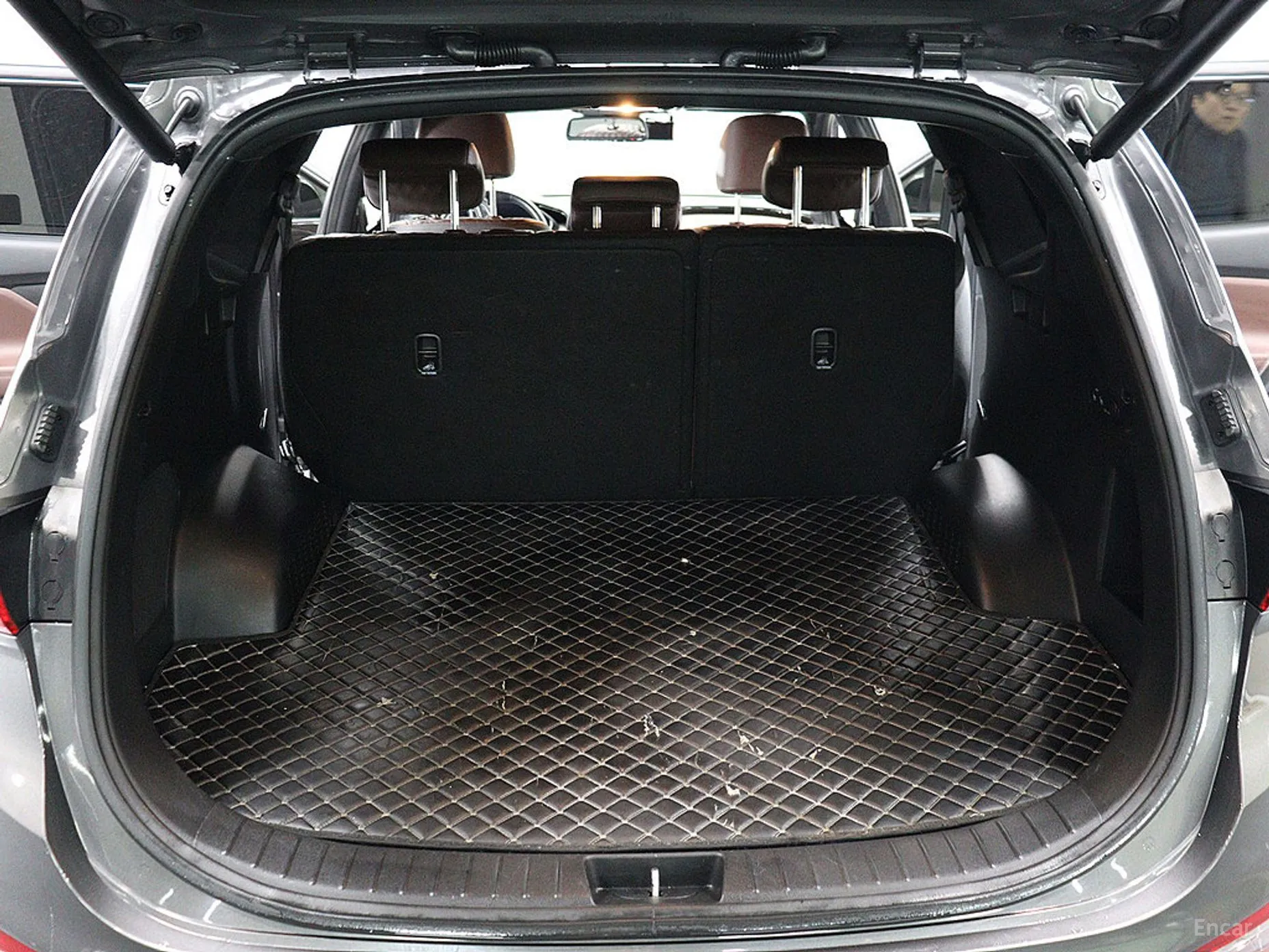 Hyundai Santa Fe TM превью 5