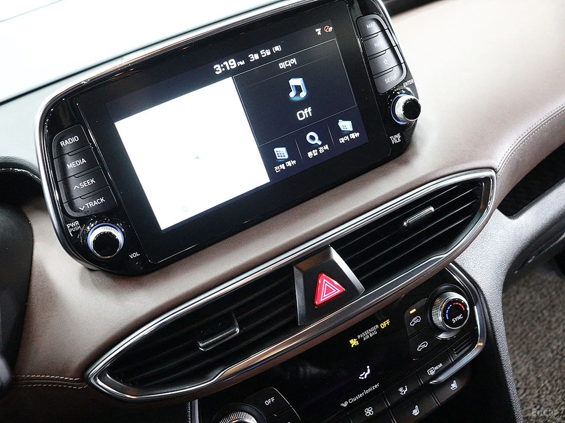 Hyundai Santa Fe TM превью 7