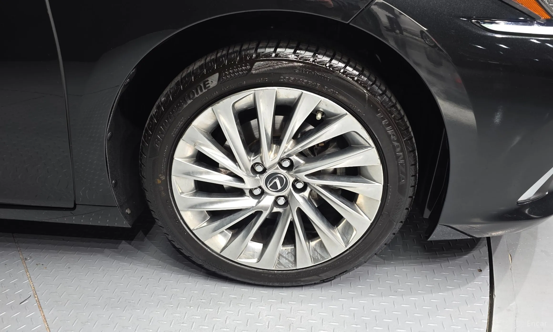 Lexus ES300h 7th Generation превью 5