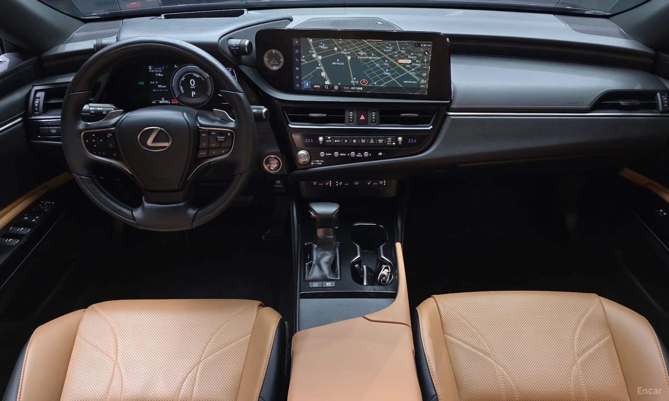 Lexus ES300h 7th Generation превью 7