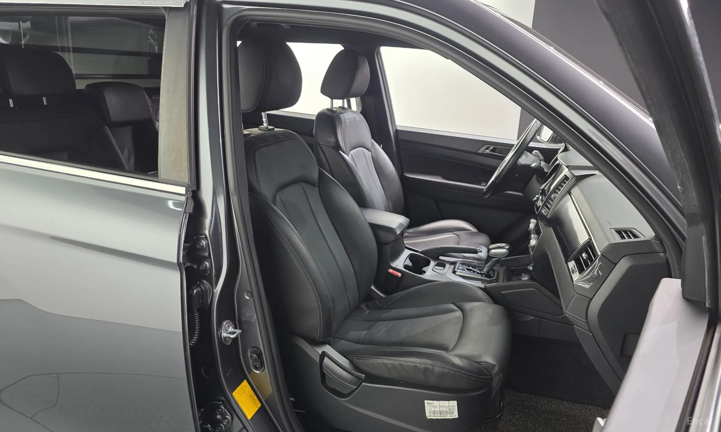 KG Mobility (SsangYong) Rexton Sports превью 12