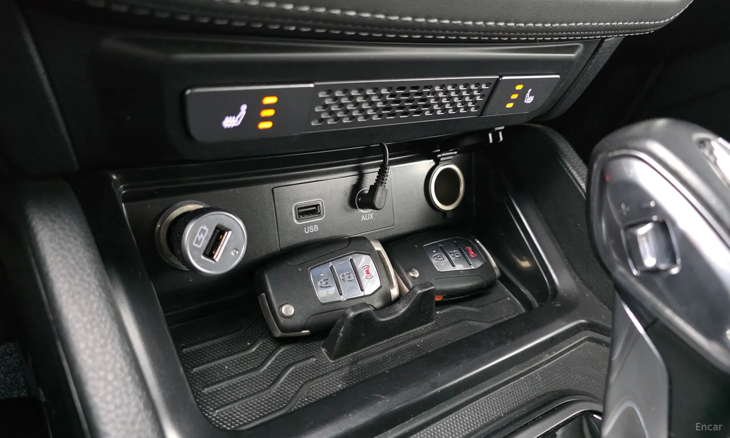 KG Mobility (SsangYong) Rexton Sports превью 18