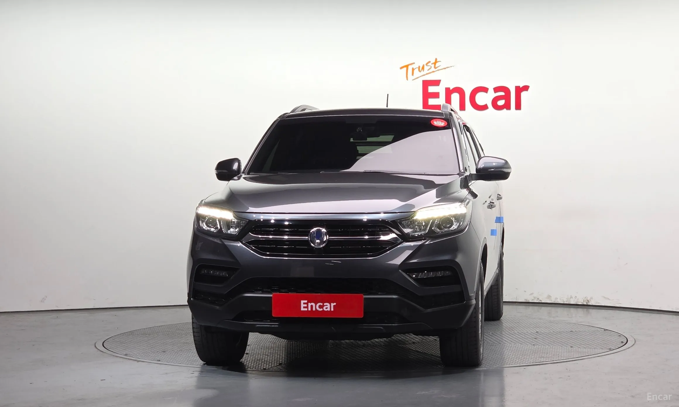 KG Mobility (SsangYong) Rexton Sports превью 3