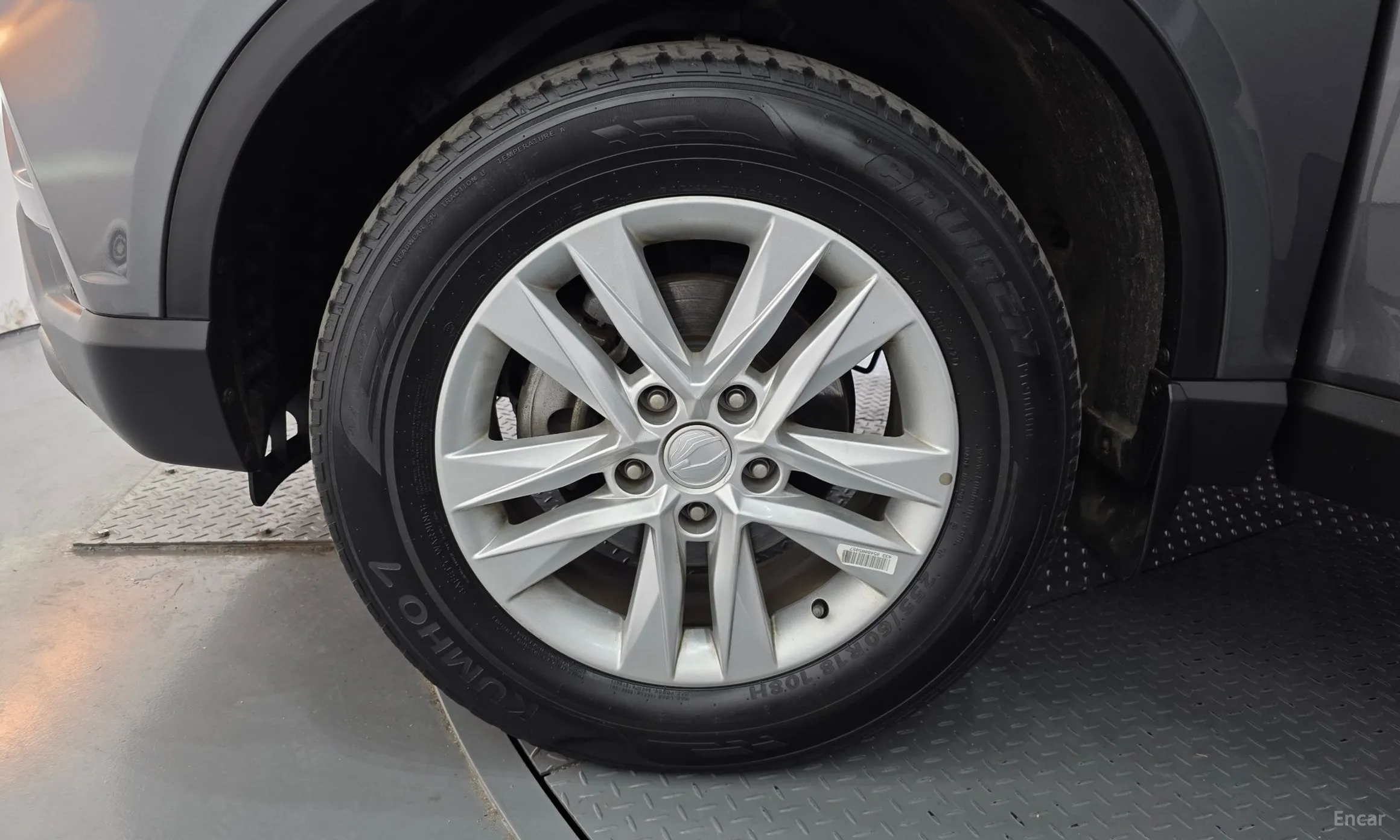 KG Mobility (SsangYong) Rexton Sports превью 5