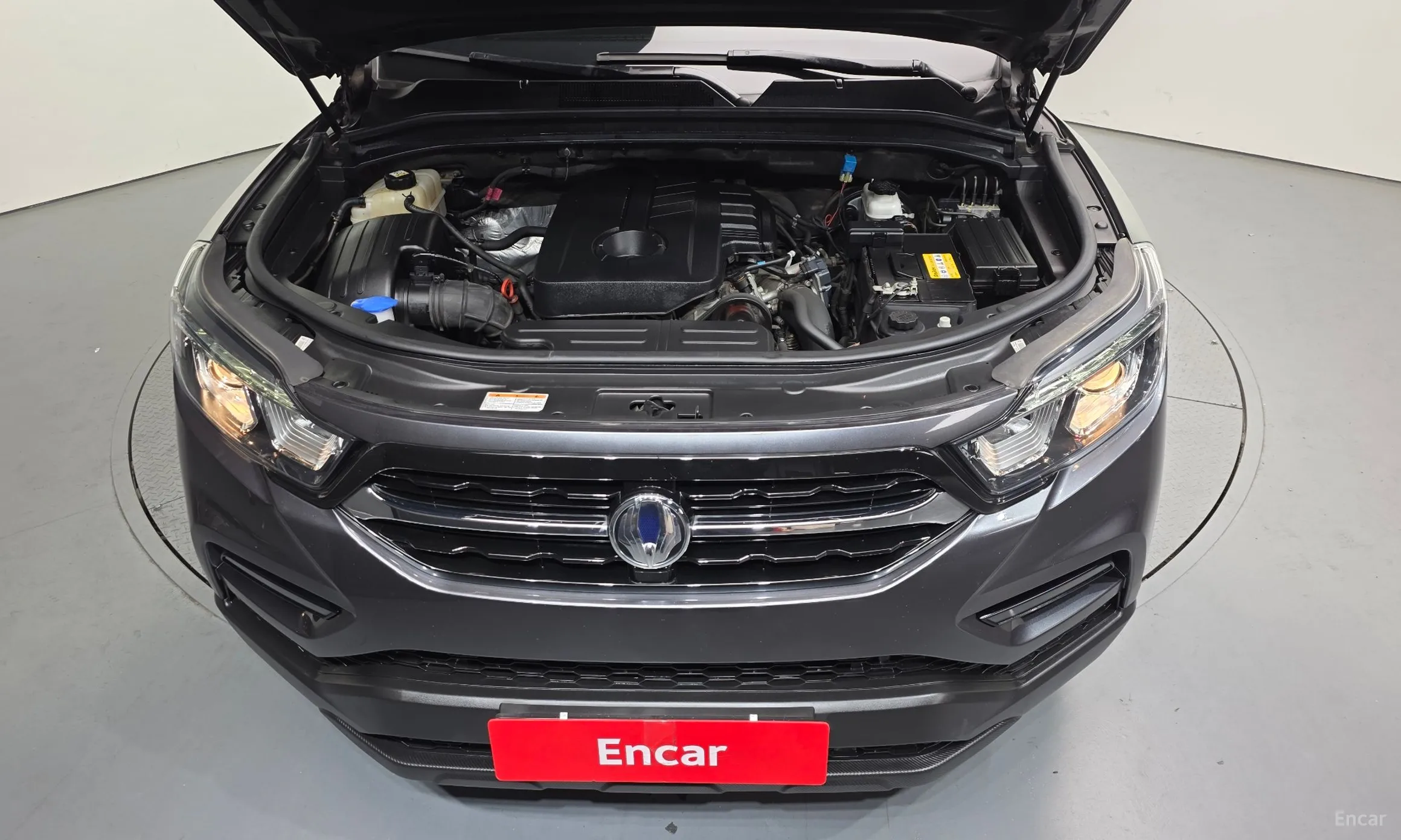 KG Mobility (SsangYong) Rexton Sports превью 6