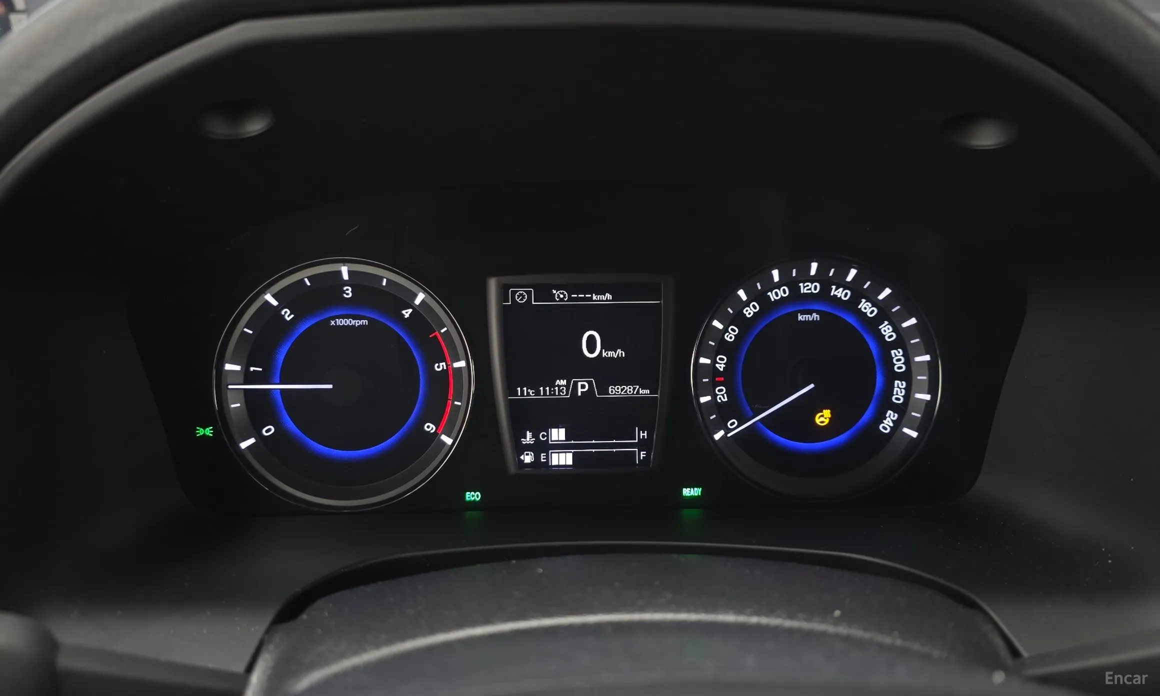 KG Mobility (SsangYong) Rexton Sports превью 8