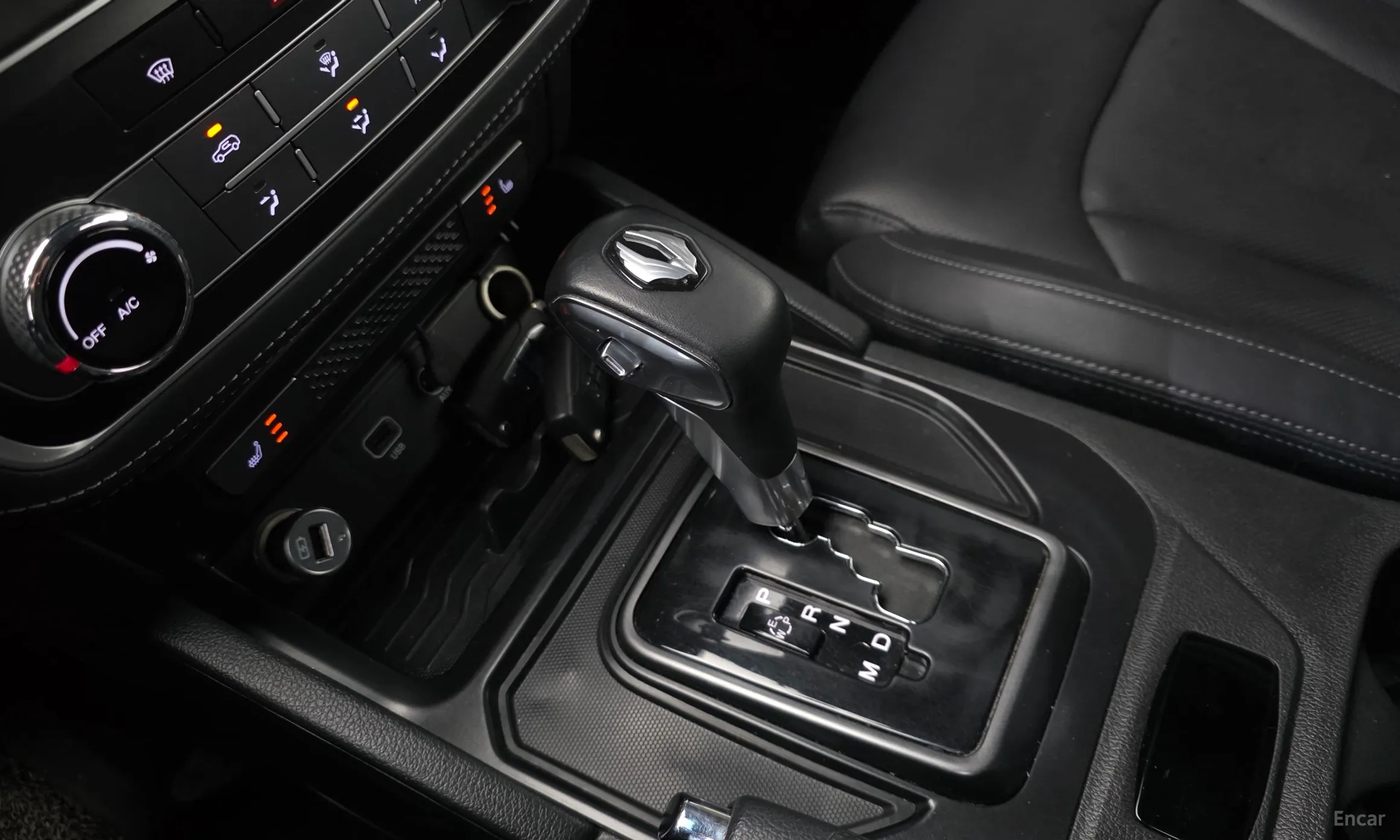 KG Mobility (SsangYong) Rexton Sports превью 9