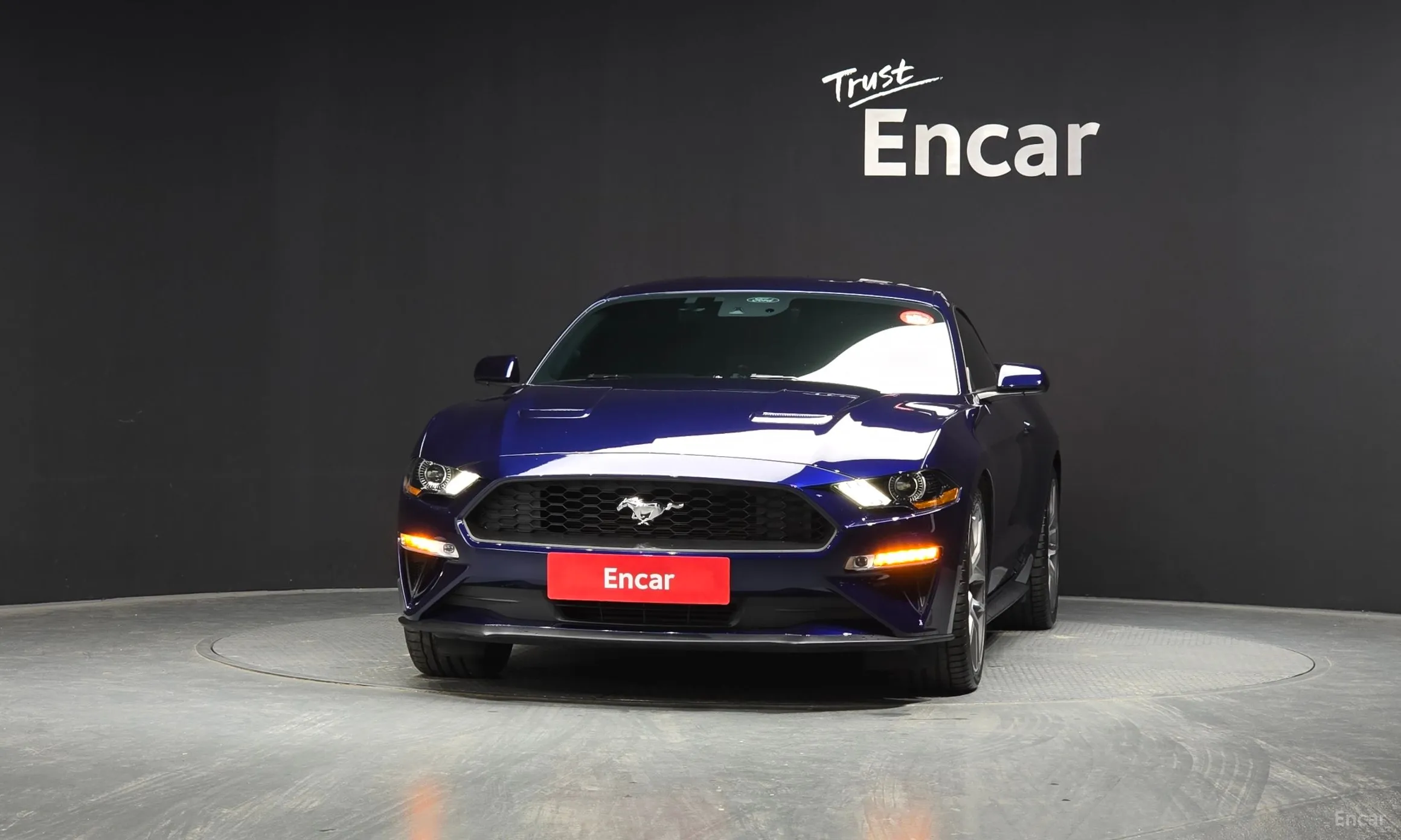Ford Mustang превью 3
