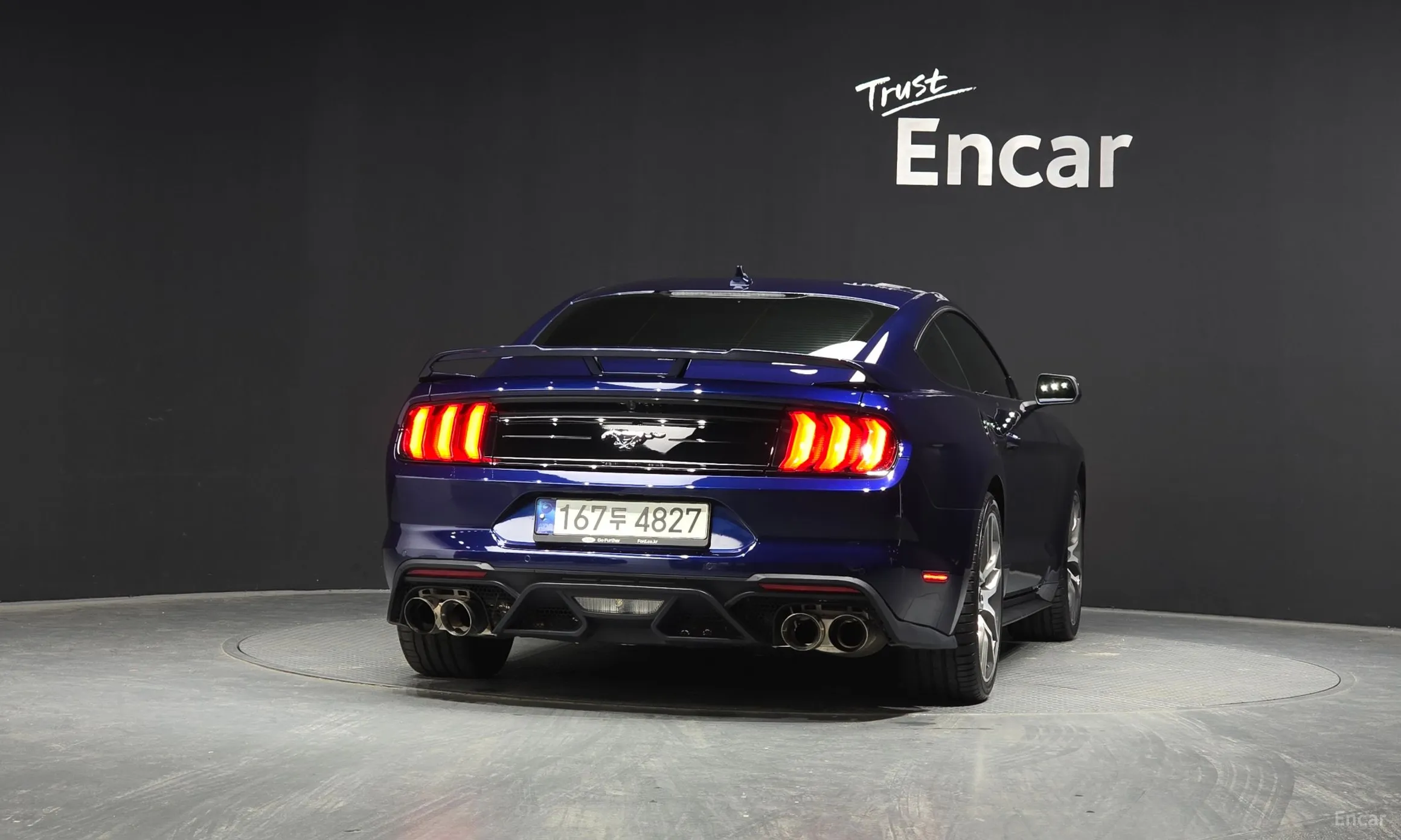 Ford Mustang превью 4