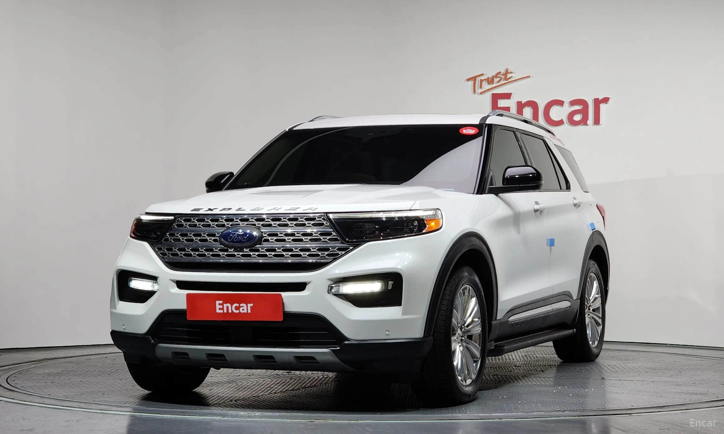 Explorer 6th Generation