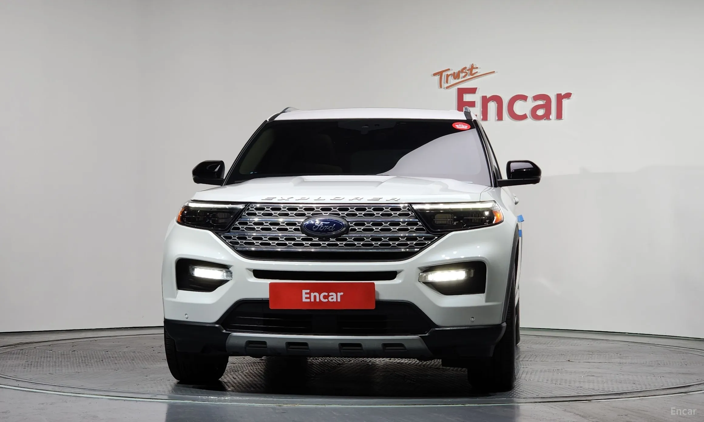 Ford Explorer 6th Generation превью 3