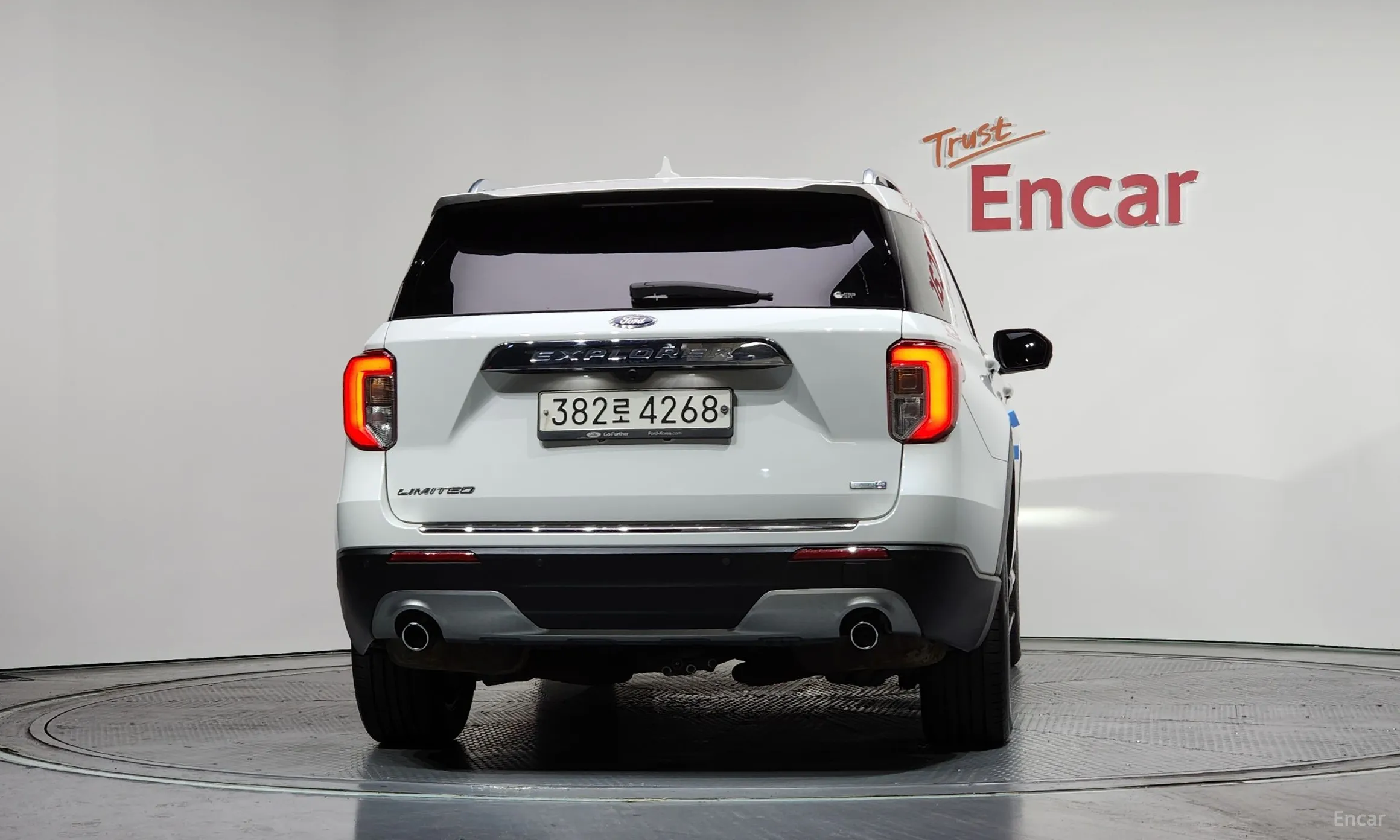 Ford Explorer 6th Generation превью 4