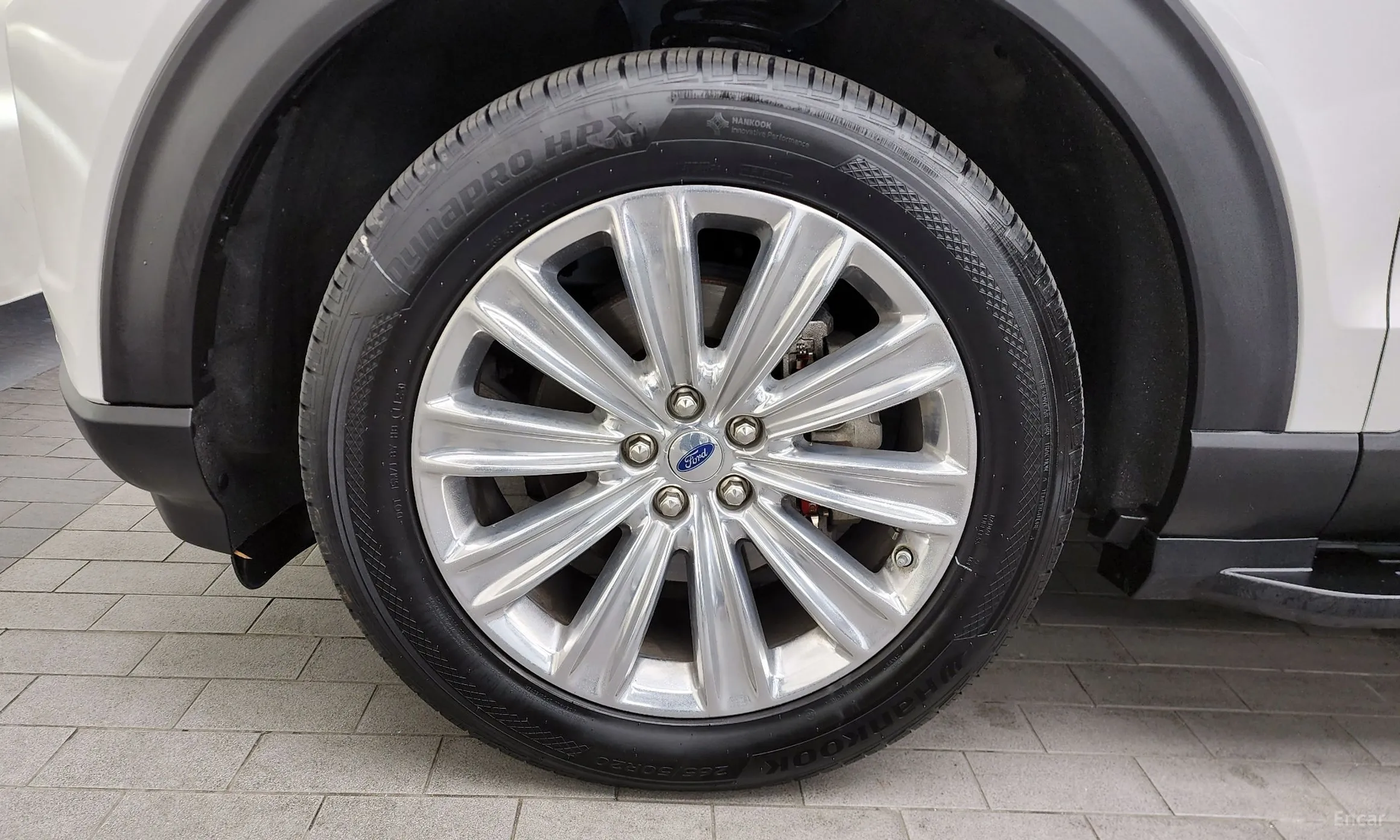 Ford Explorer 6th Generation превью 5