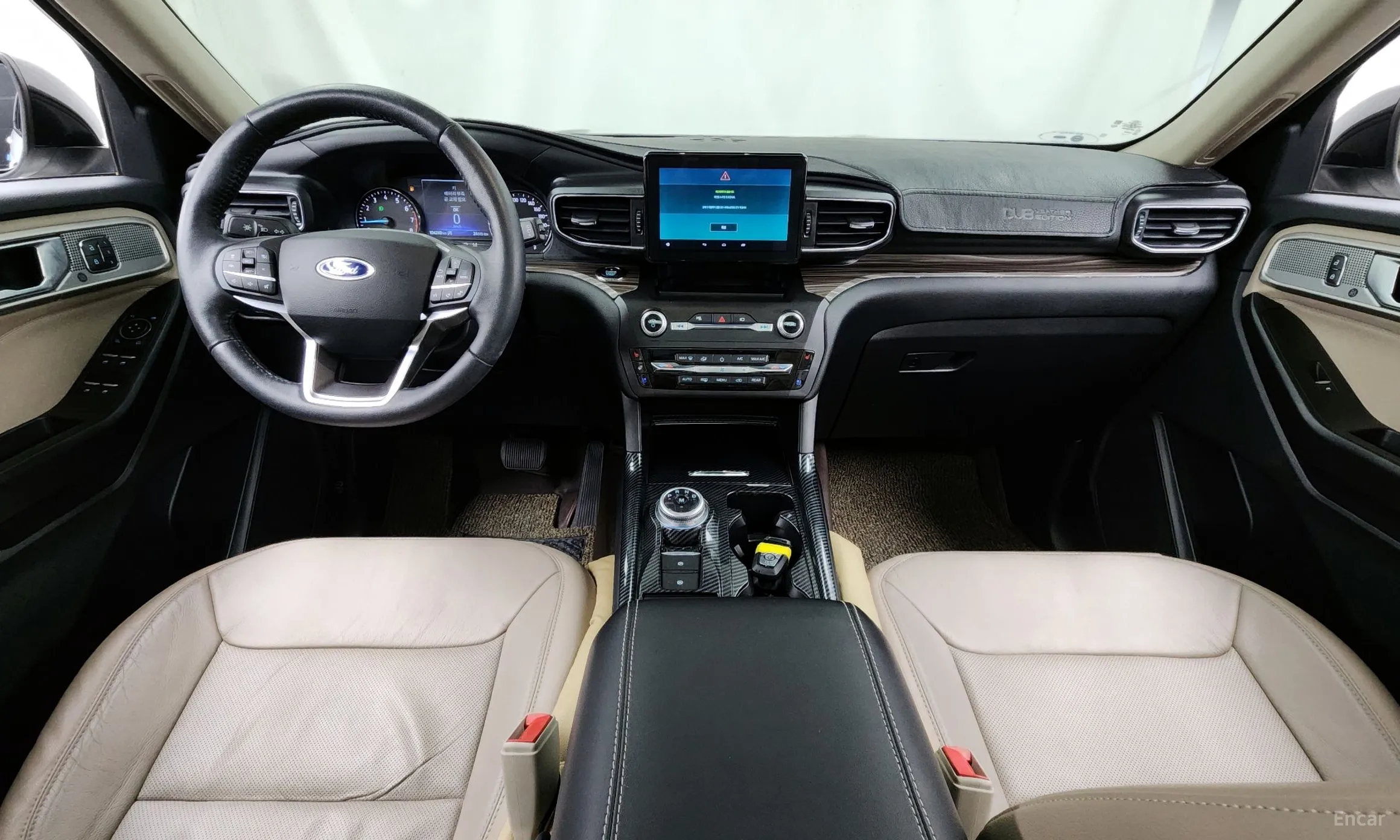 Ford Explorer 6th Generation превью 7