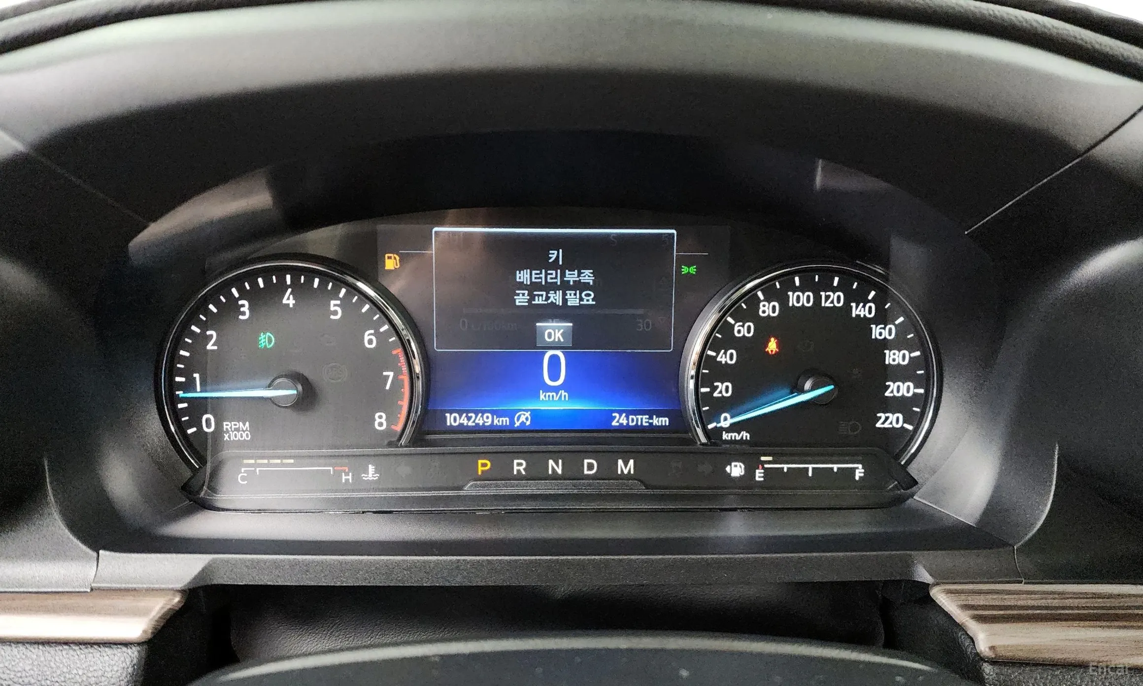 Ford Explorer 6th Generation превью 8