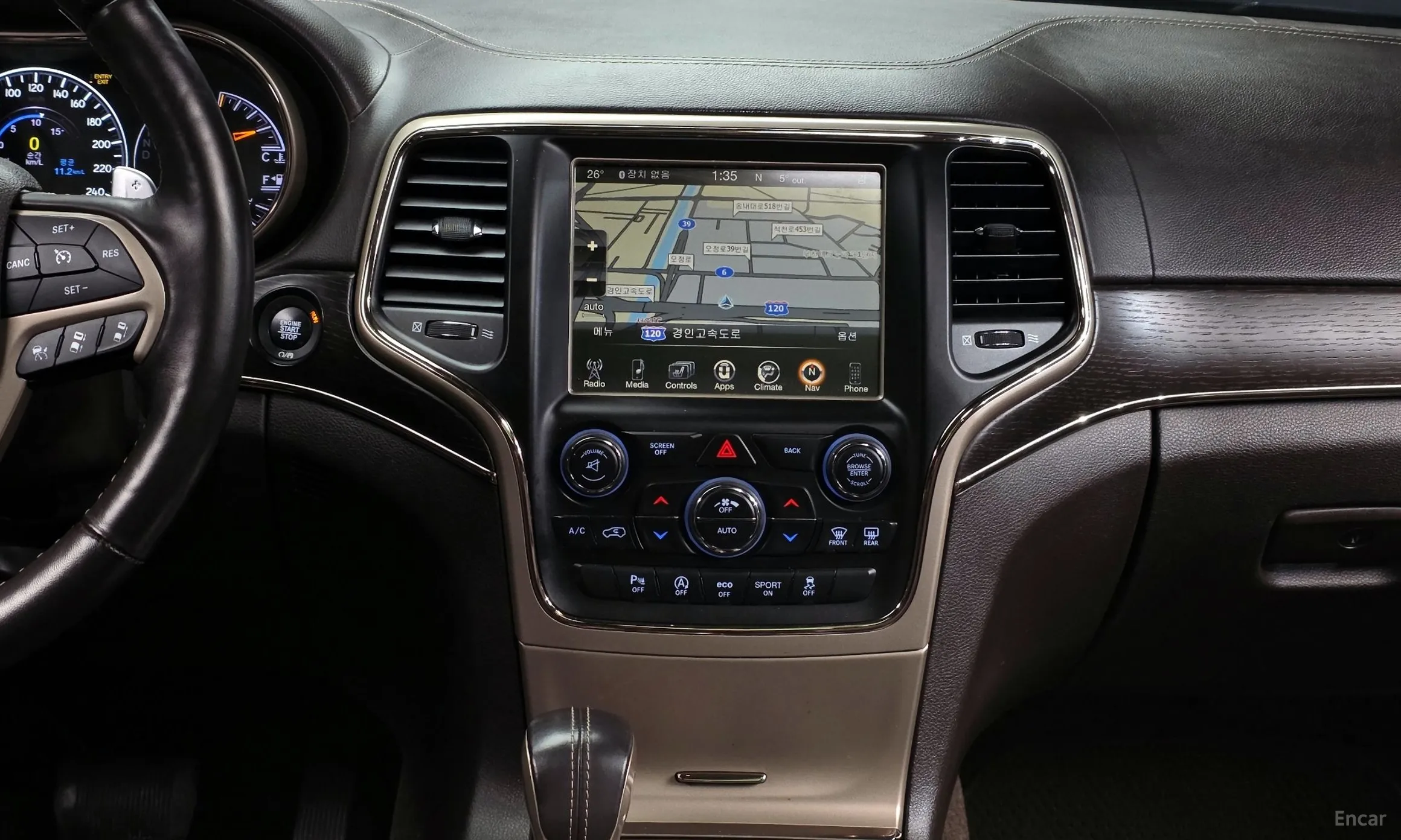 Jeep Grand Cherokee превью 14