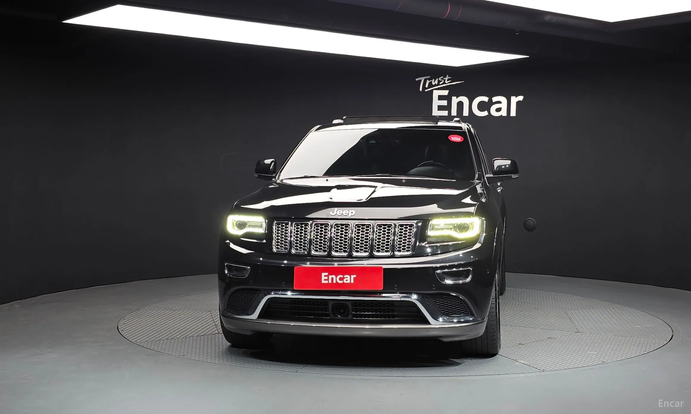 Jeep Grand Cherokee превью 3