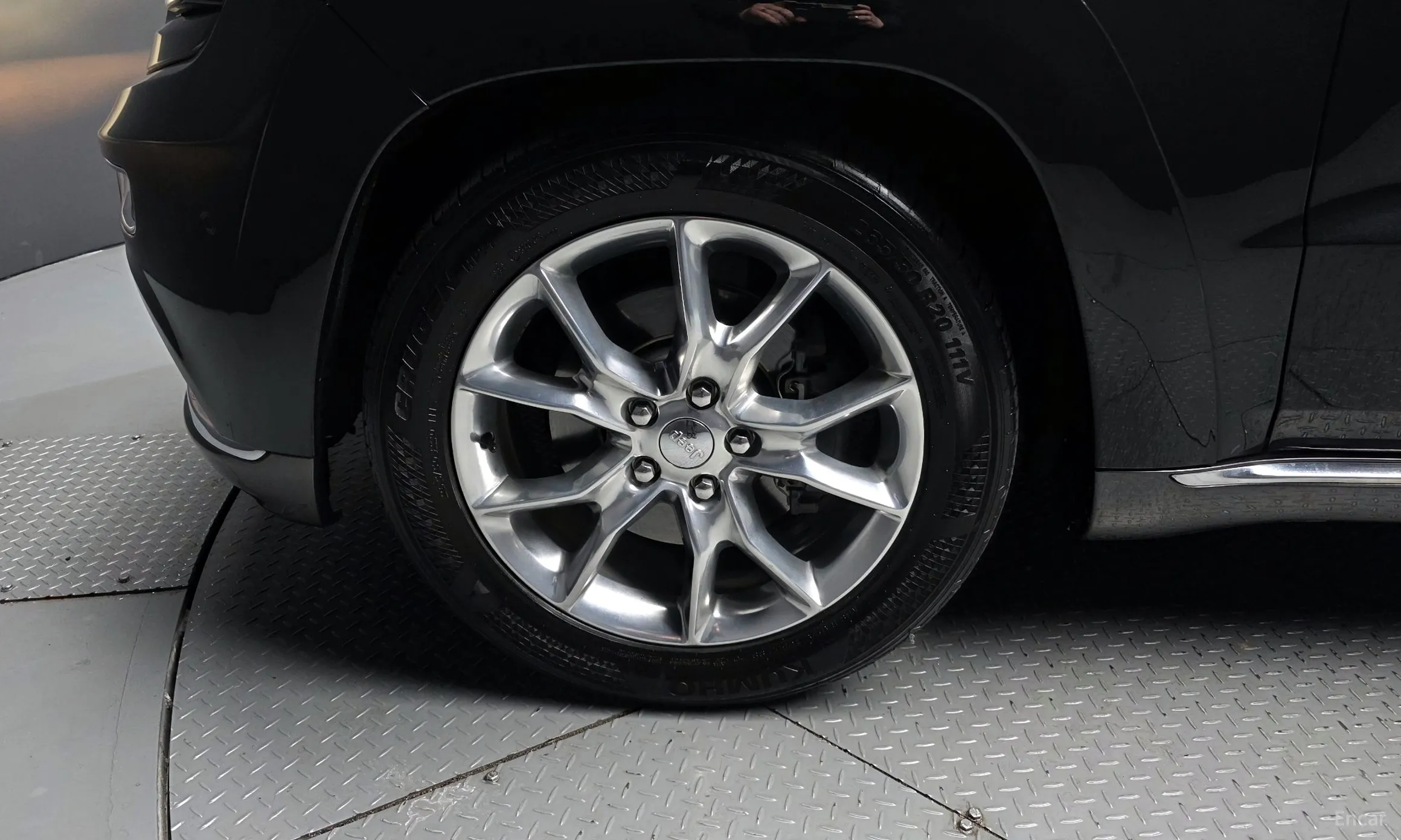 Jeep Grand Cherokee превью 5