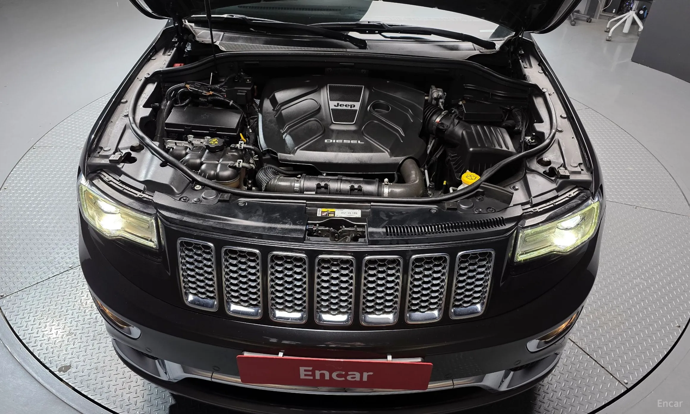 Jeep Grand Cherokee превью 6