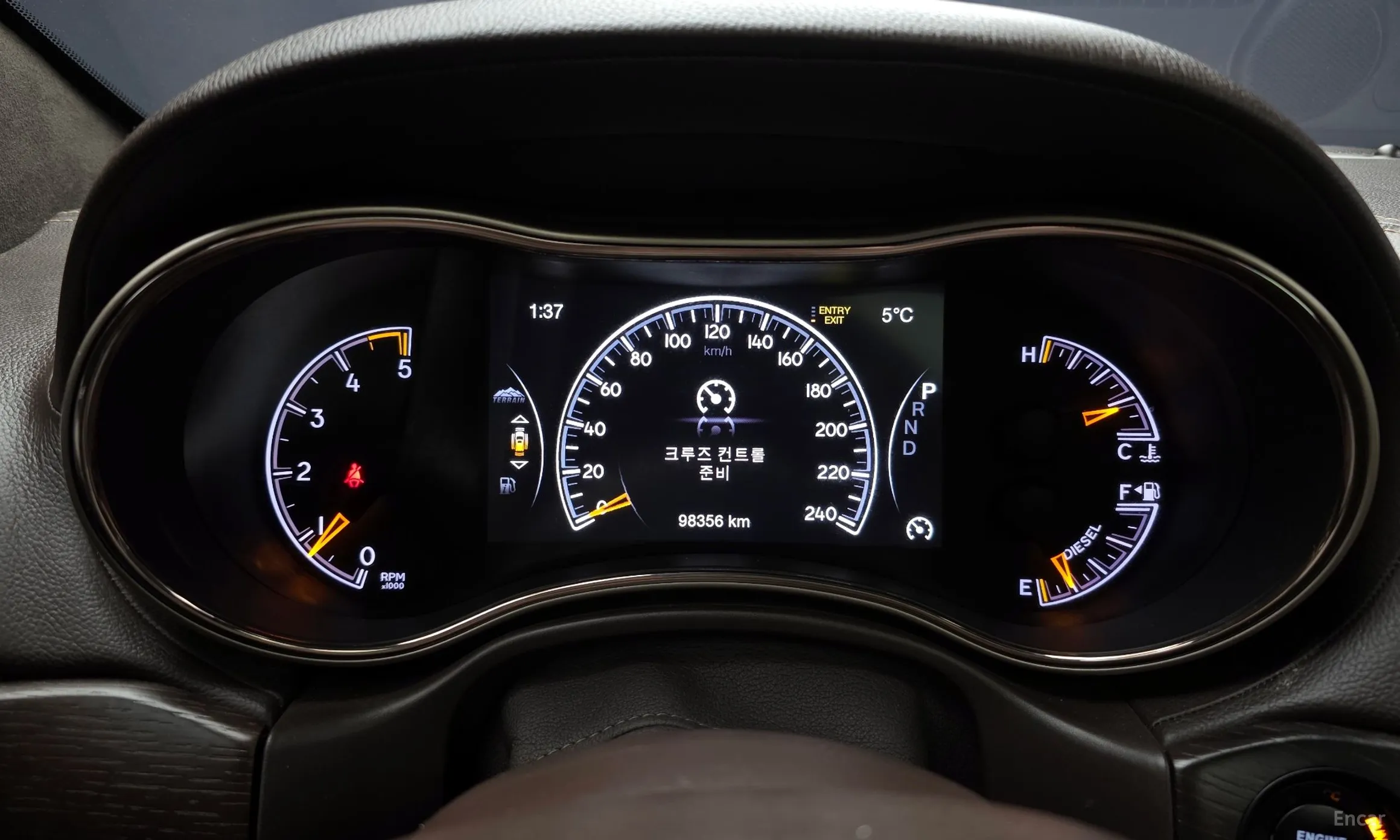 Jeep Grand Cherokee превью 8